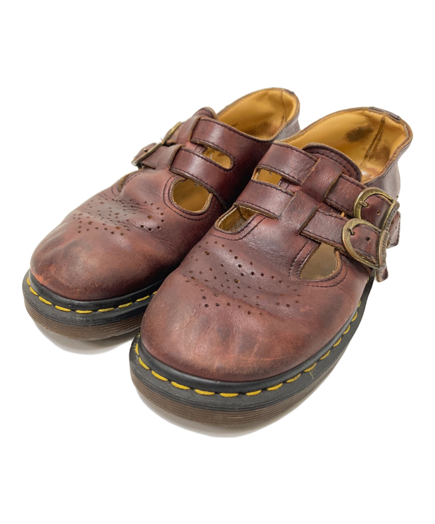 中古・古着通販】Dr.Martens (ドクターマーチン) メリージェーン