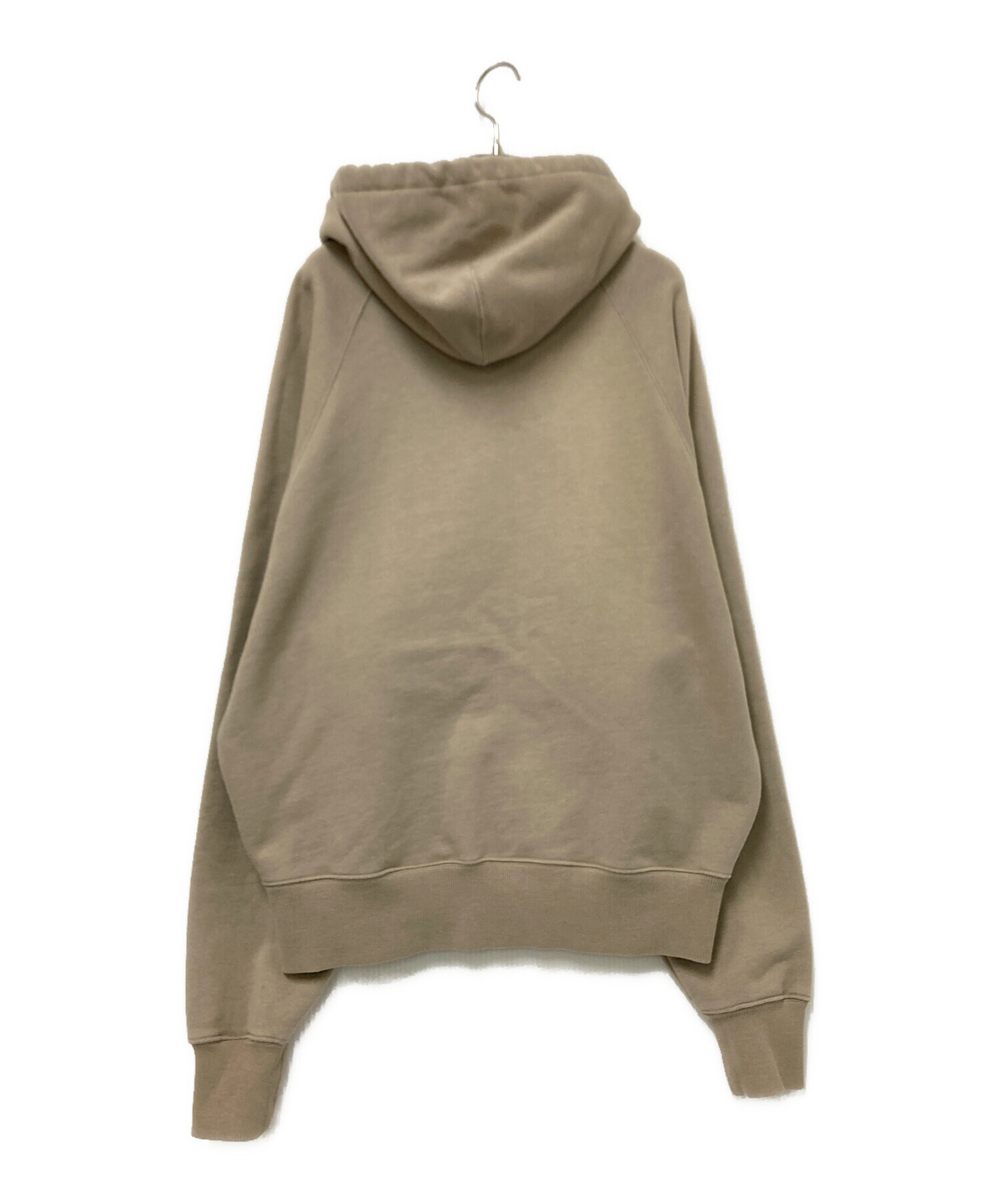 未使用級 アミ アレクサンドルマテュッシ ジップアップパーカー アミアレクサンドルマテュッシ ジップアップパーカー E21HJ006 メンズ