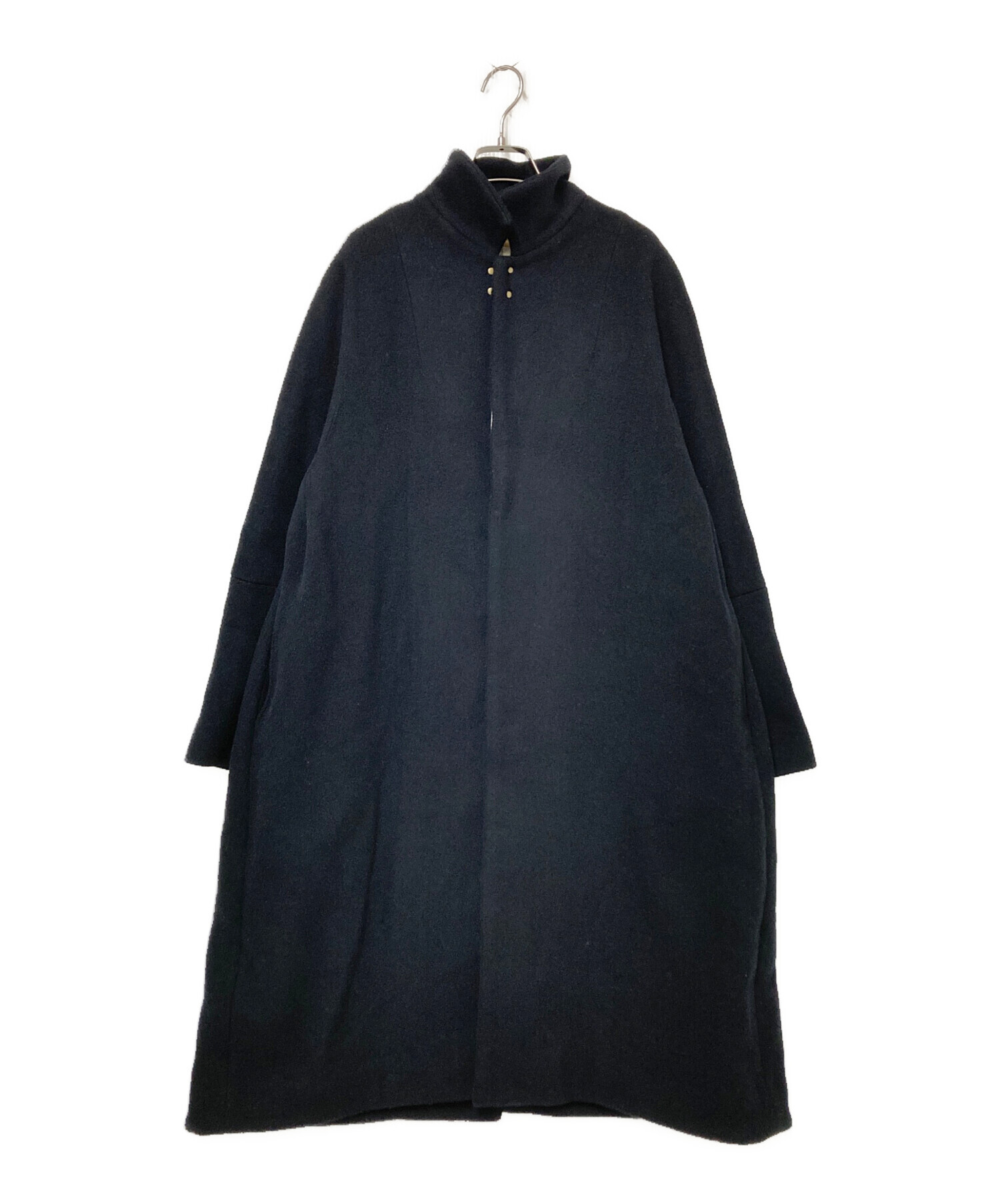 中古・古着通販】SUZUKI TAKAYUKI (スズキタカユキ) stand-fall-collar