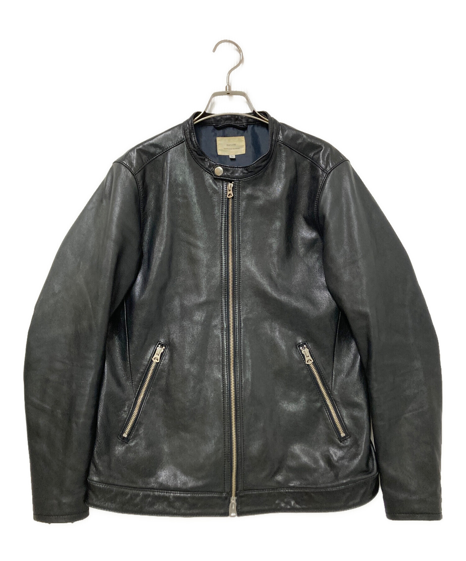 【未使用】  シープレザージャケット 中古・古着通販】FREAK'S STORE (フリークスストア) シープレザー