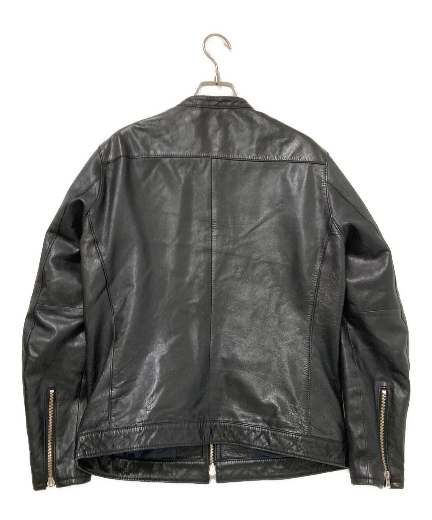 【未使用】  シープレザージャケット 中古・古着通販】FREAK'S STORE (フリークスストア) シープレザー