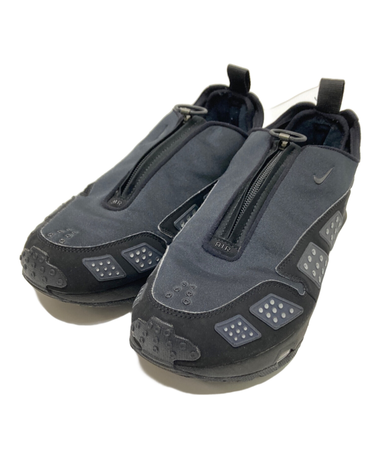 中古・古着通販】NIKE (ナイキ) AIR MAX SNDR BLACK/SILVER ブラック 