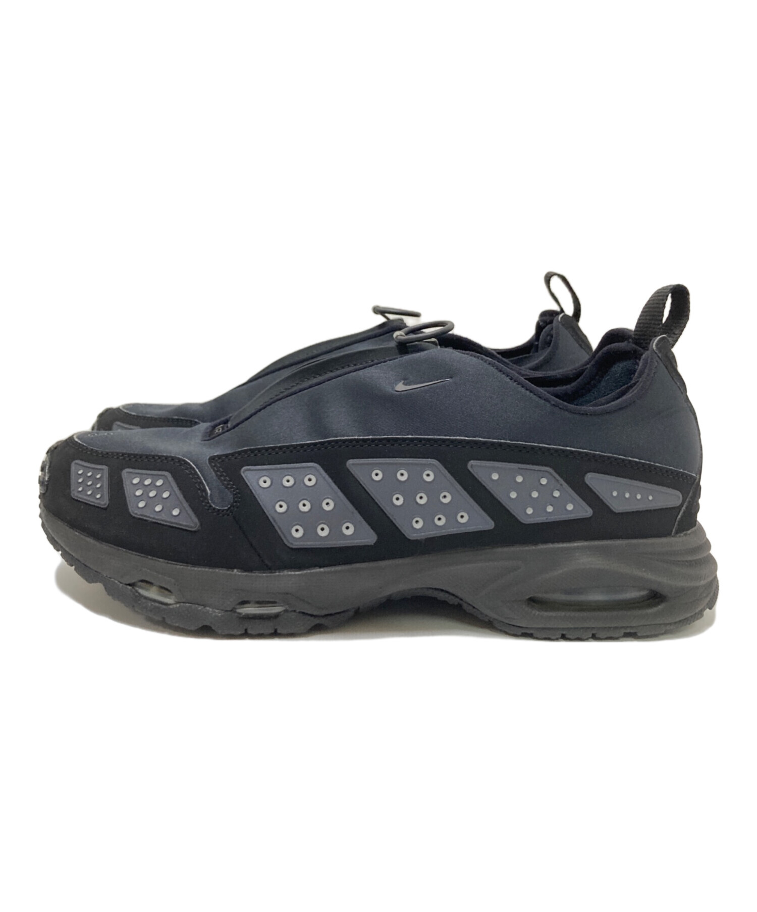中古・古着通販】NIKE (ナイキ) AIR MAX SNDR BLACK/SILVER ブラック 