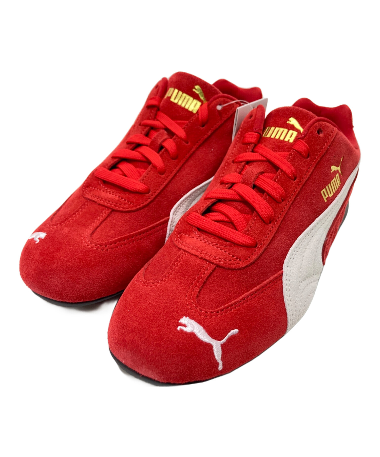 【未使用に近い】PUMA スピードキャット 中古・古着通販】PUMA (プーマ) スピードキャット OG スニーカー