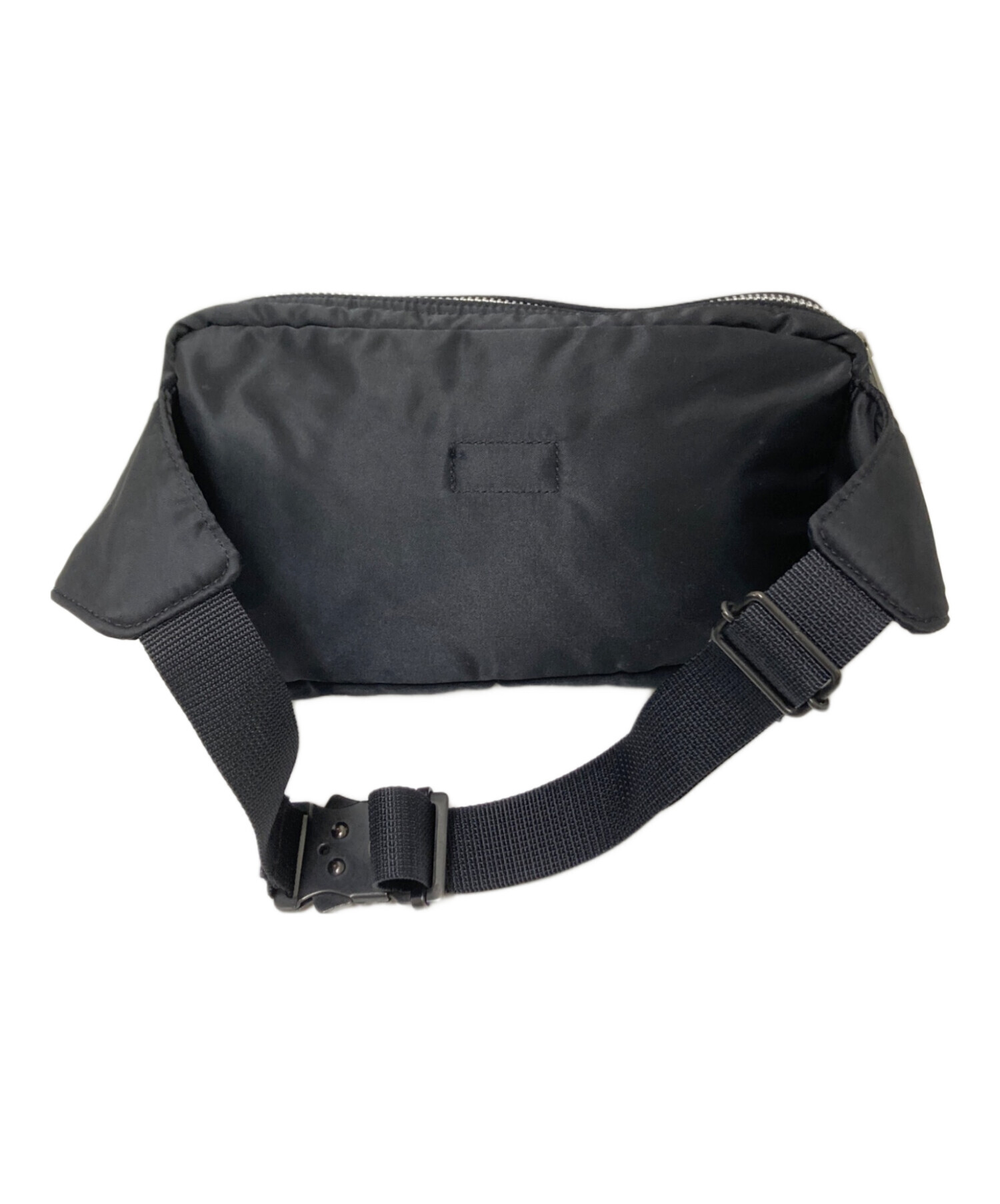 [未使用] PORTER ポーター ボディバッグ ブラック 中古・古着通販】PORTER (ポーター) ボディバッグ ブラック サイズ