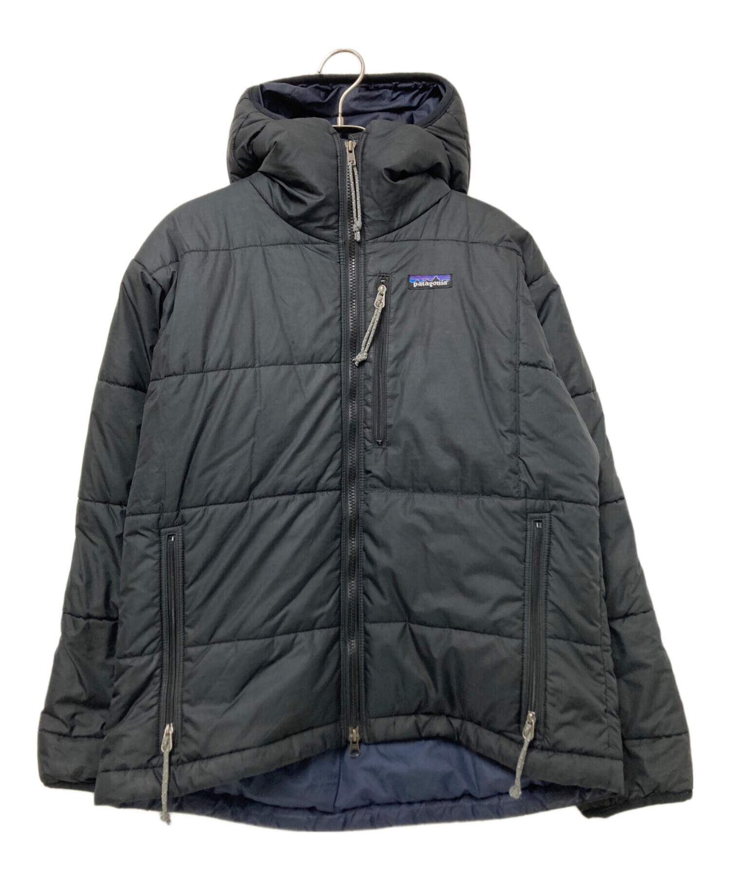 中古・古着通販】Patagonia (パタゴニア) ダスパーカー ブラック