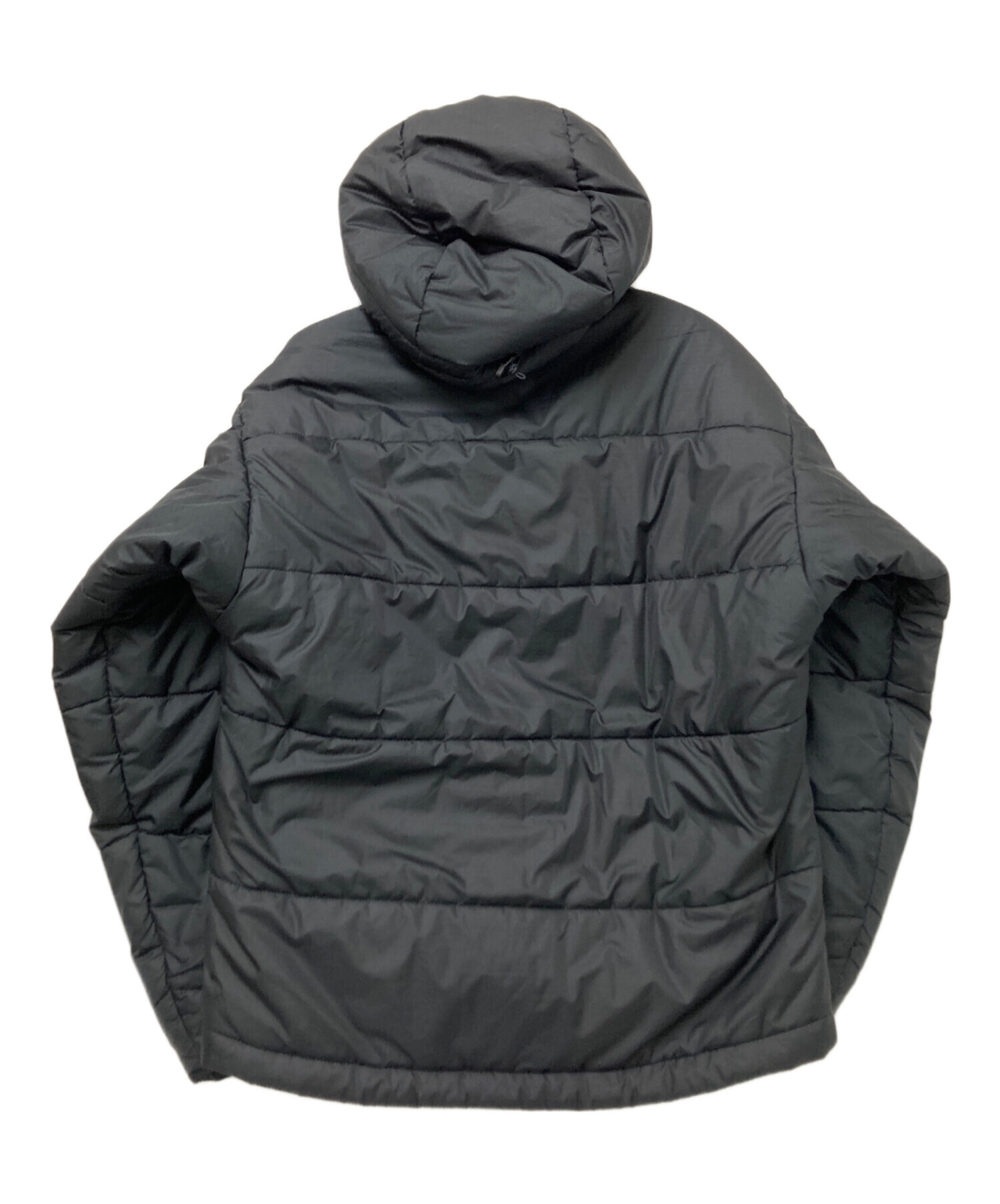 中古・古着通販】Patagonia (パタゴニア) ダスパーカー ブラック