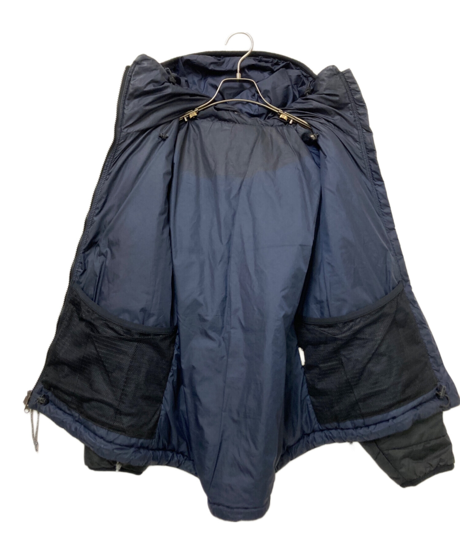 中古・古着通販】Patagonia (パタゴニア) ダスパーカー ブラック