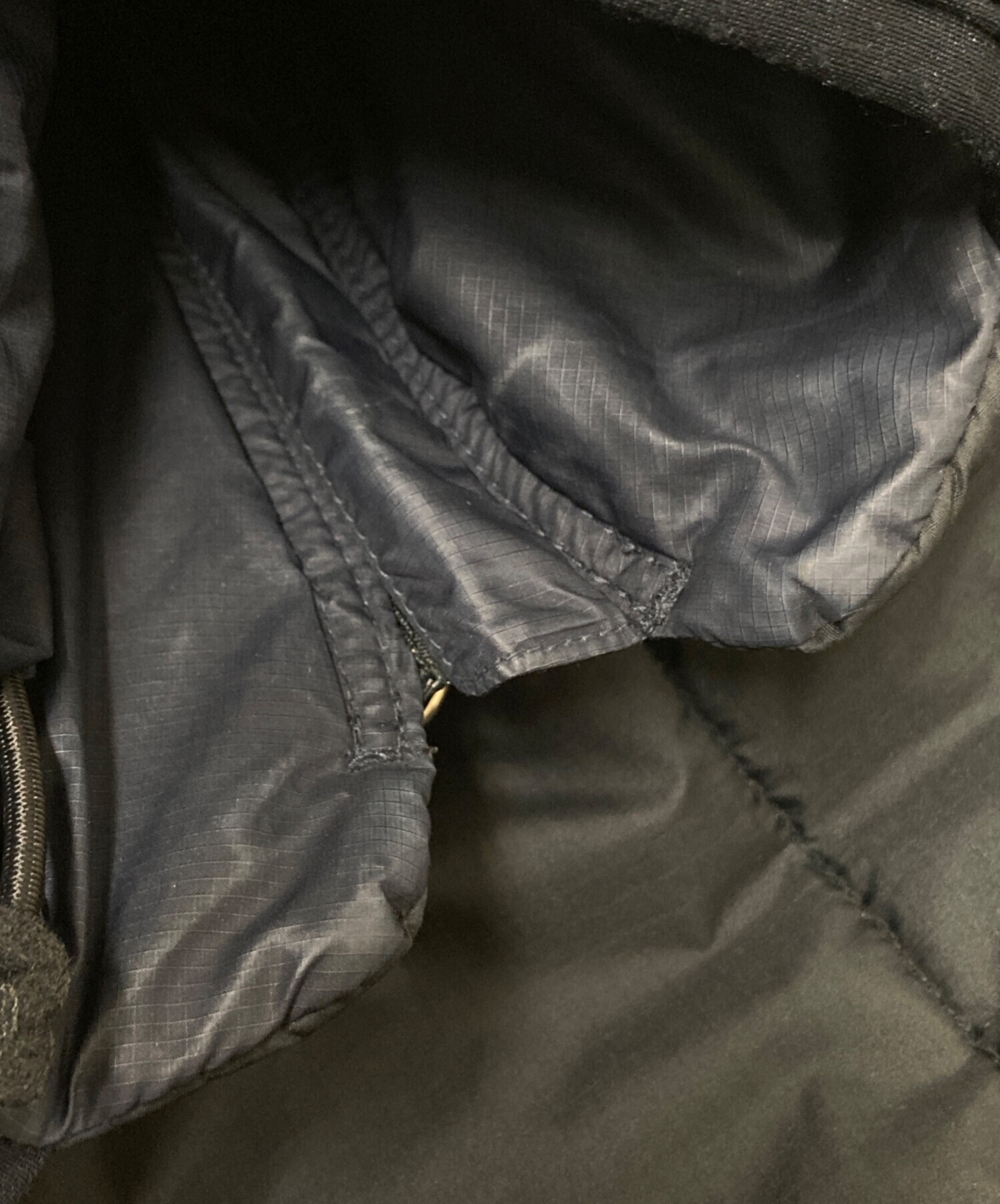 中古・古着通販】Patagonia (パタゴニア) ダスパーカー ブラック 