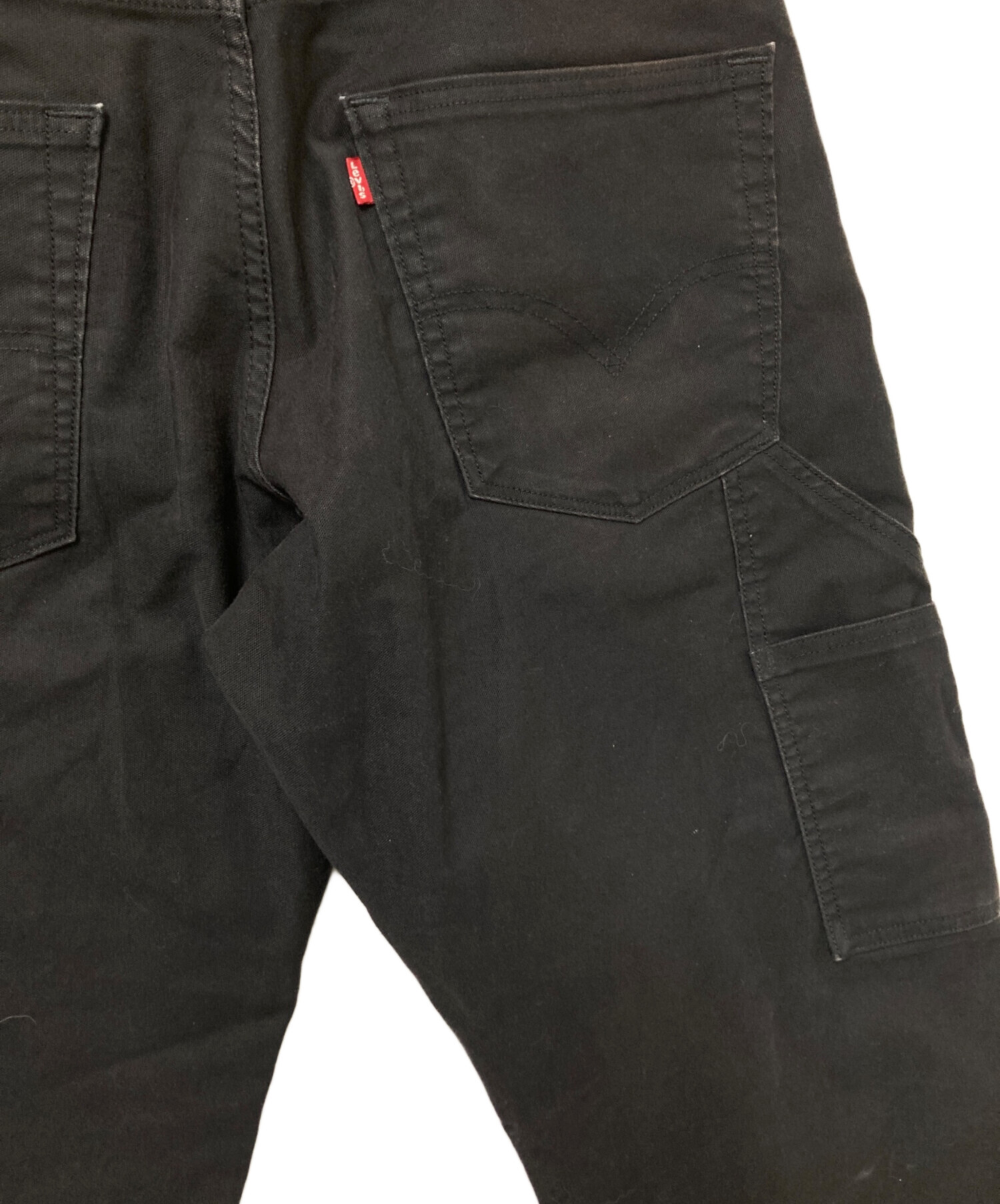 中古・古着通販】LEVI'S (リーバイス) ダブルニーペインターパンツ