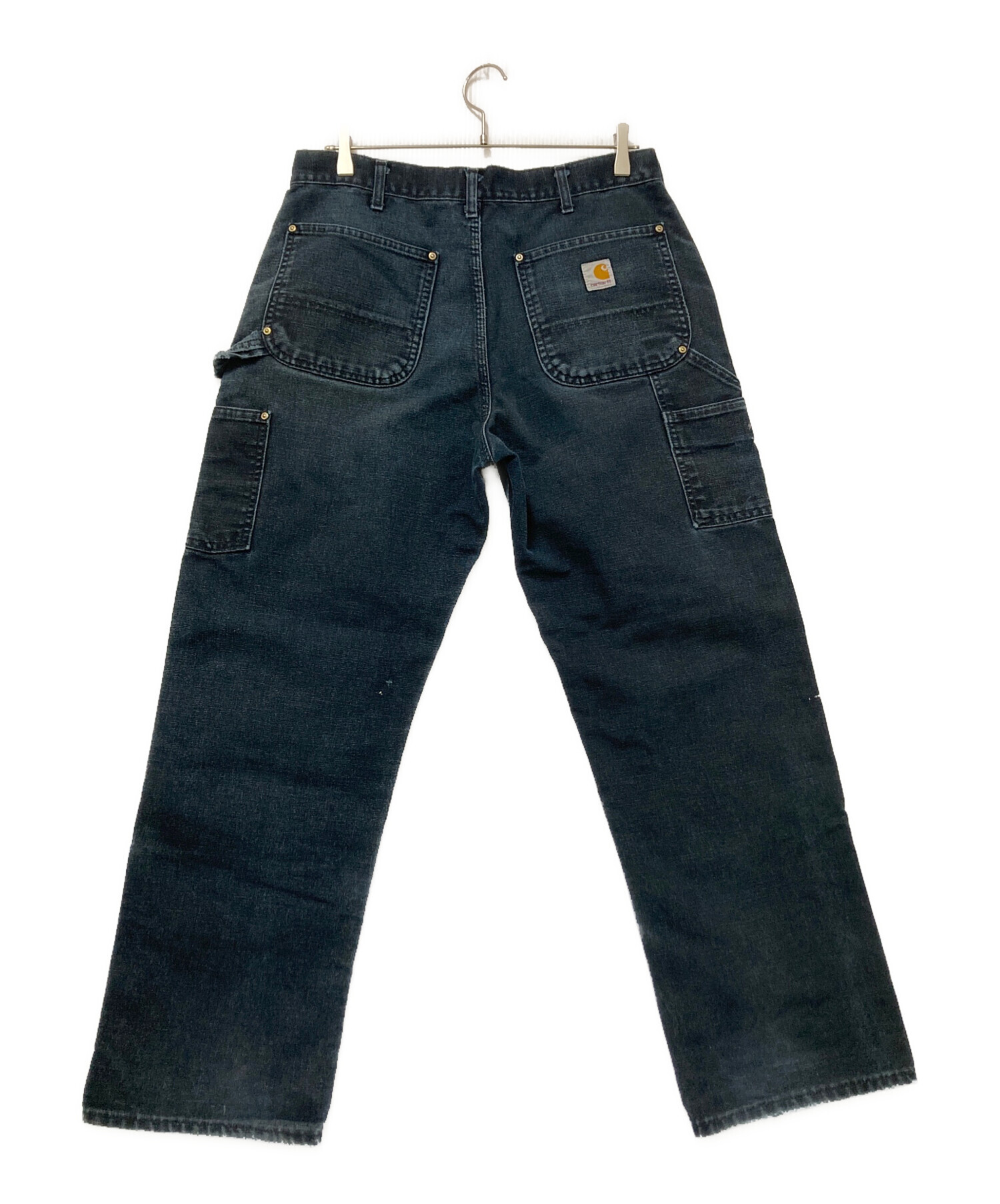 中古・古着通販】CarHartt (カーハート) ダブルニーペインターパンツ 