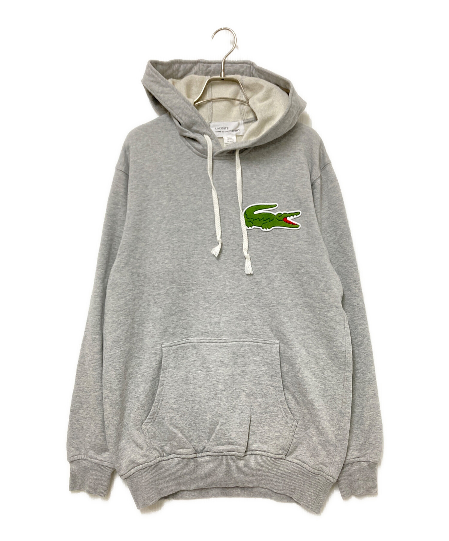 中古・古着通販】LACOSTE (ラコステ) COMME des GARCONS SHIRT