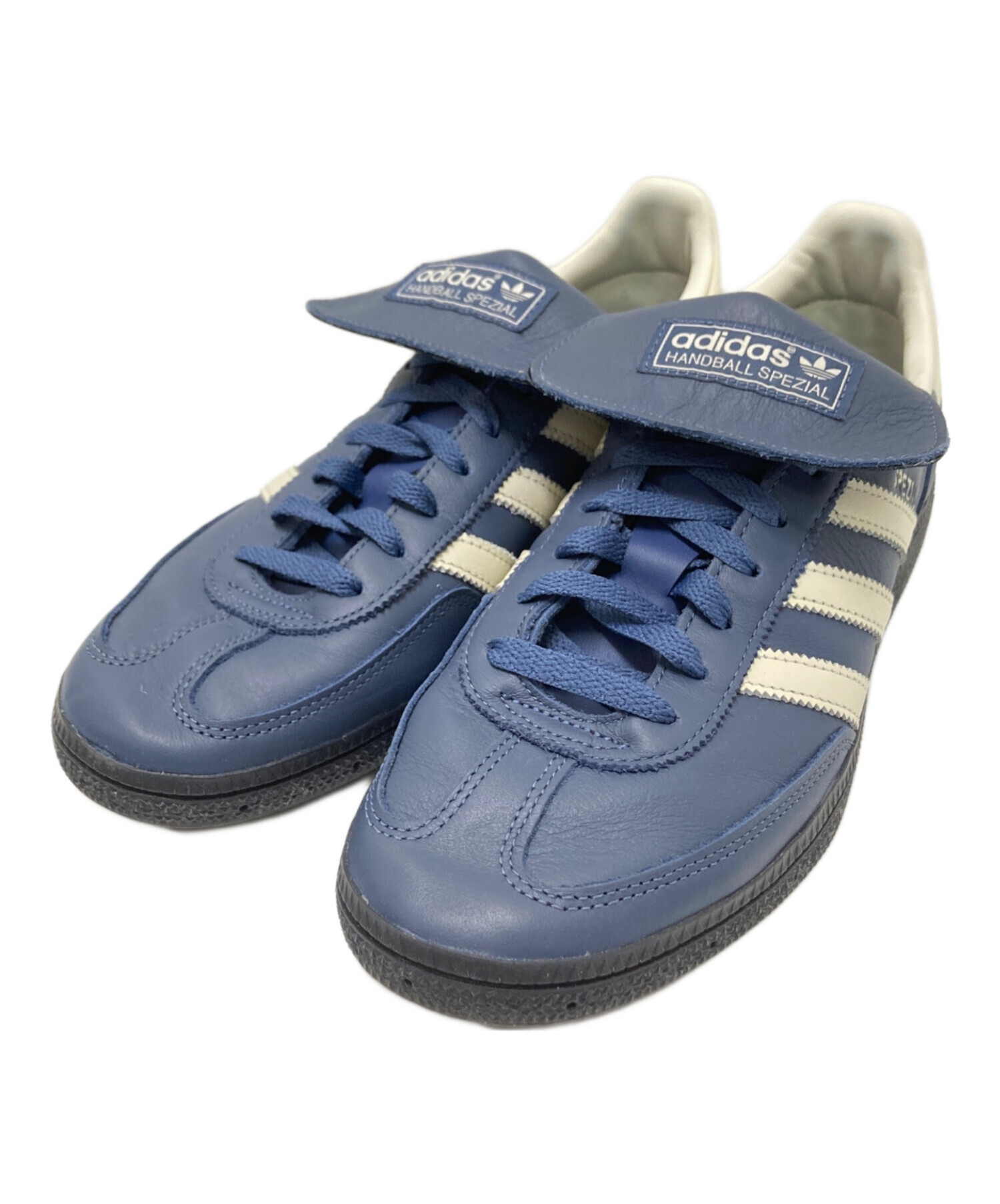 中古・古着通販】adidas (アディダス) HANDBALL SPEZIAL ネイビー 