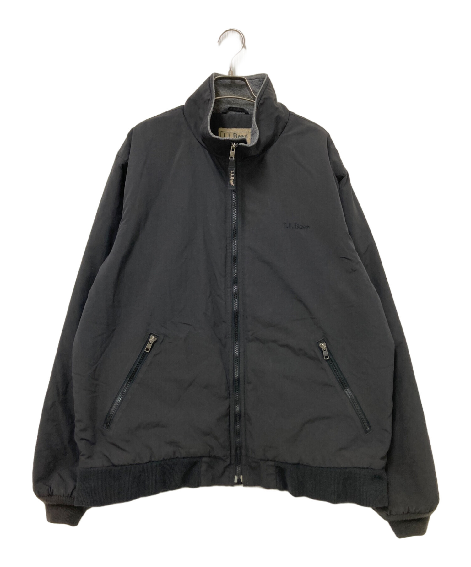中古・古着通販】L.L.Bean (エルエルビーン) ウォームアップジャケット