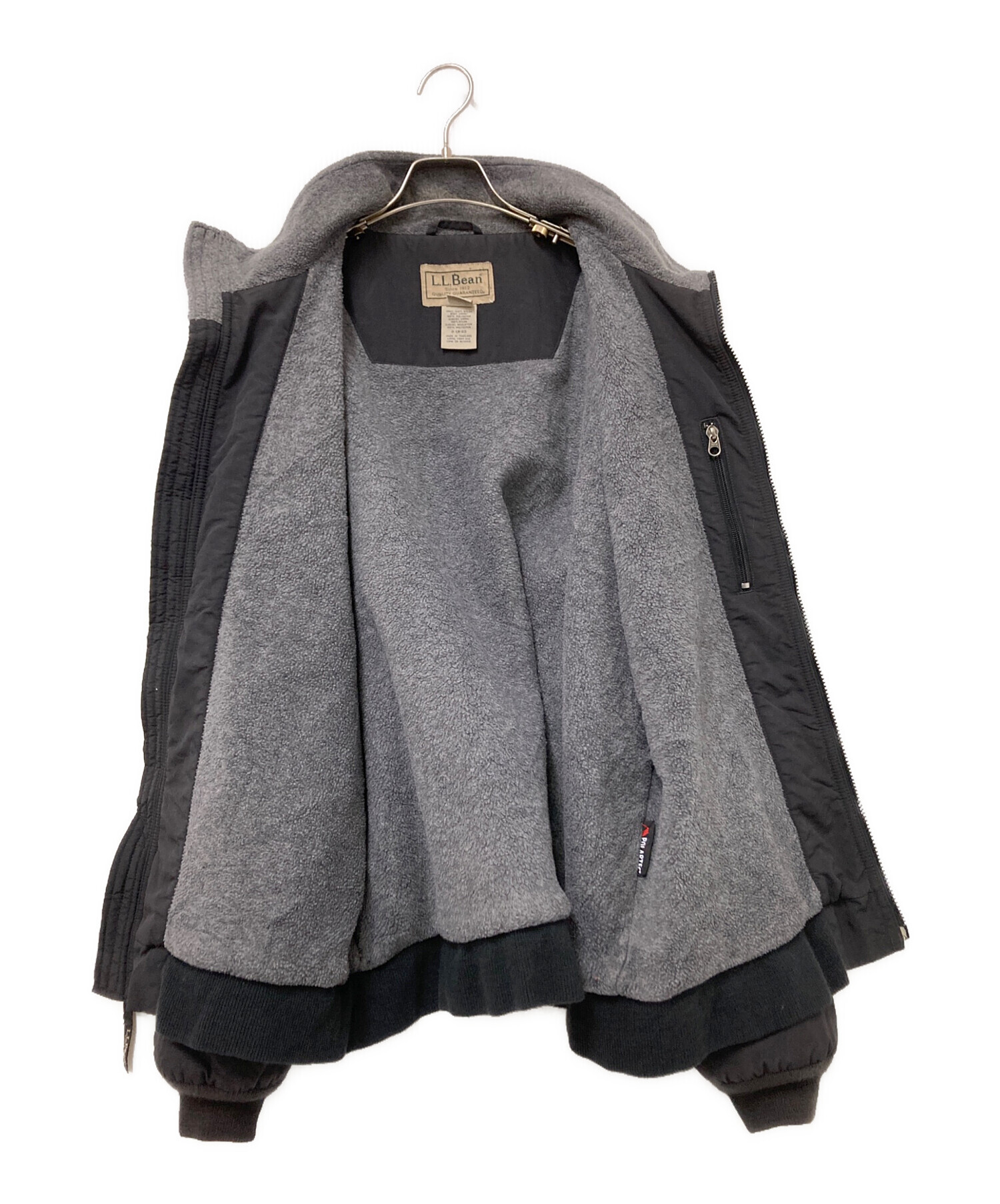 中古・古着通販】L.L.Bean (エルエルビーン) ウォームアップジャケット