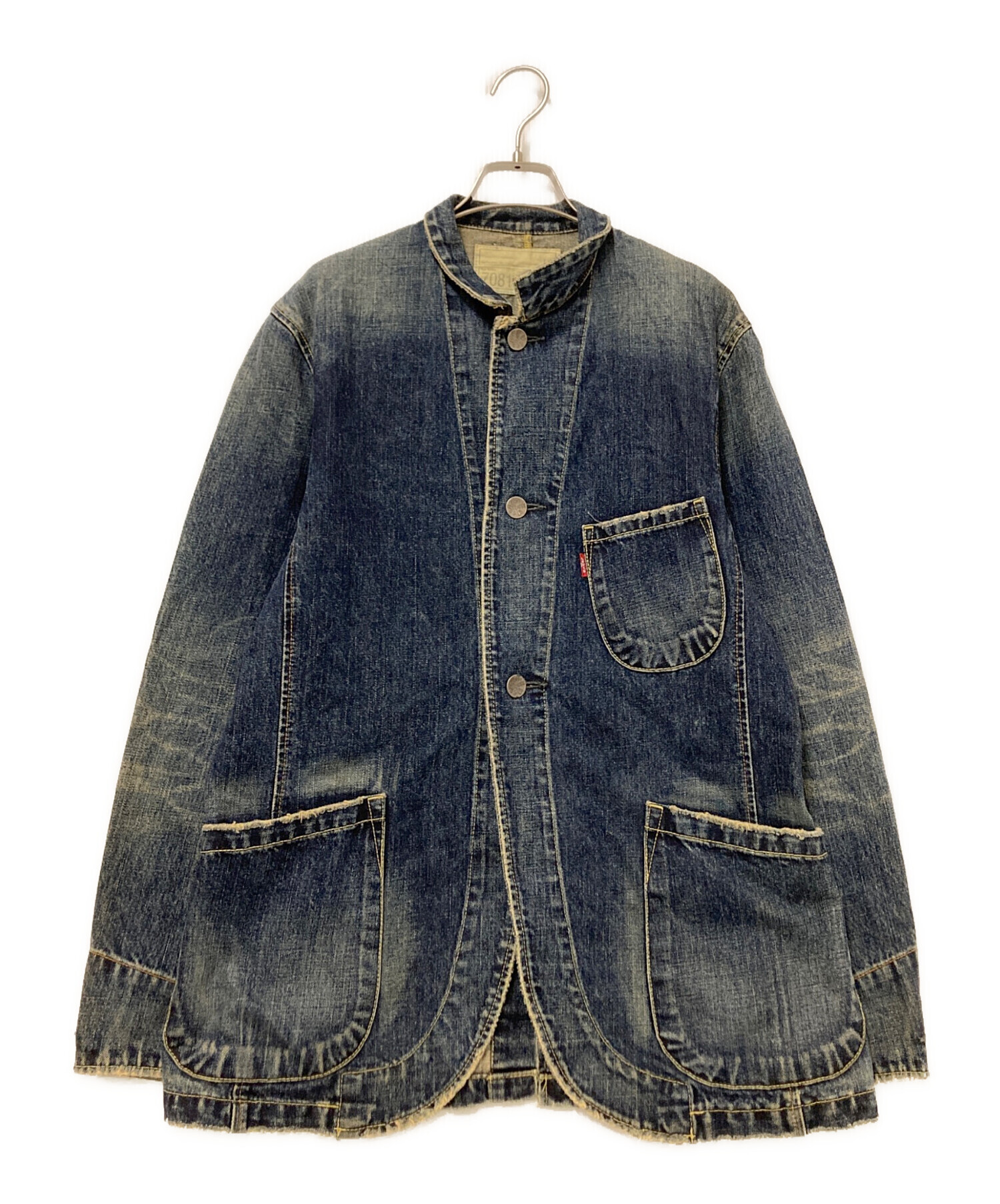 中古・古着通販】LEVI'S (リーバイス) 70812デニムジャケット