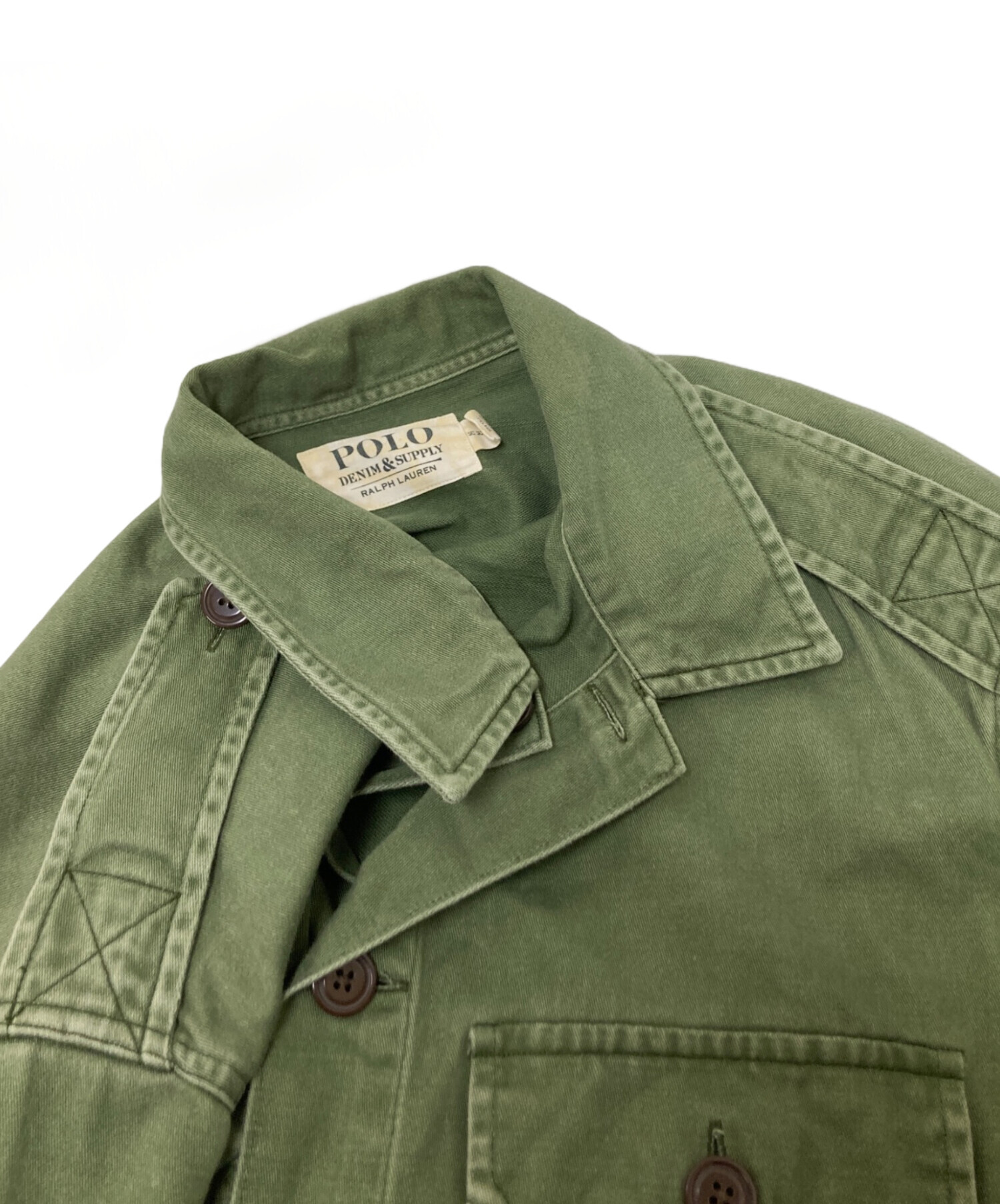 中古・古着通販】Denim & Supply Ralph Lauren (デニム＆サプライ