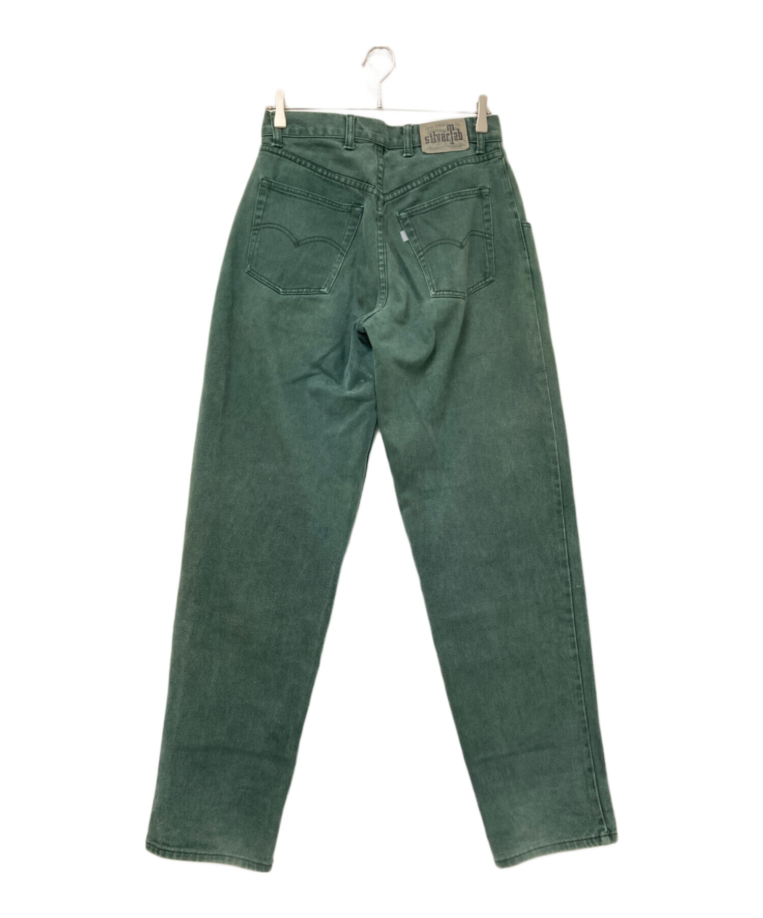 Levi's LVC 大戦モデル　アメリカ製　グリーンスレーキ　付属品完品 中古・古着通販】LEVI'S (リーバイス) デニムパンツ グリーン サイズ