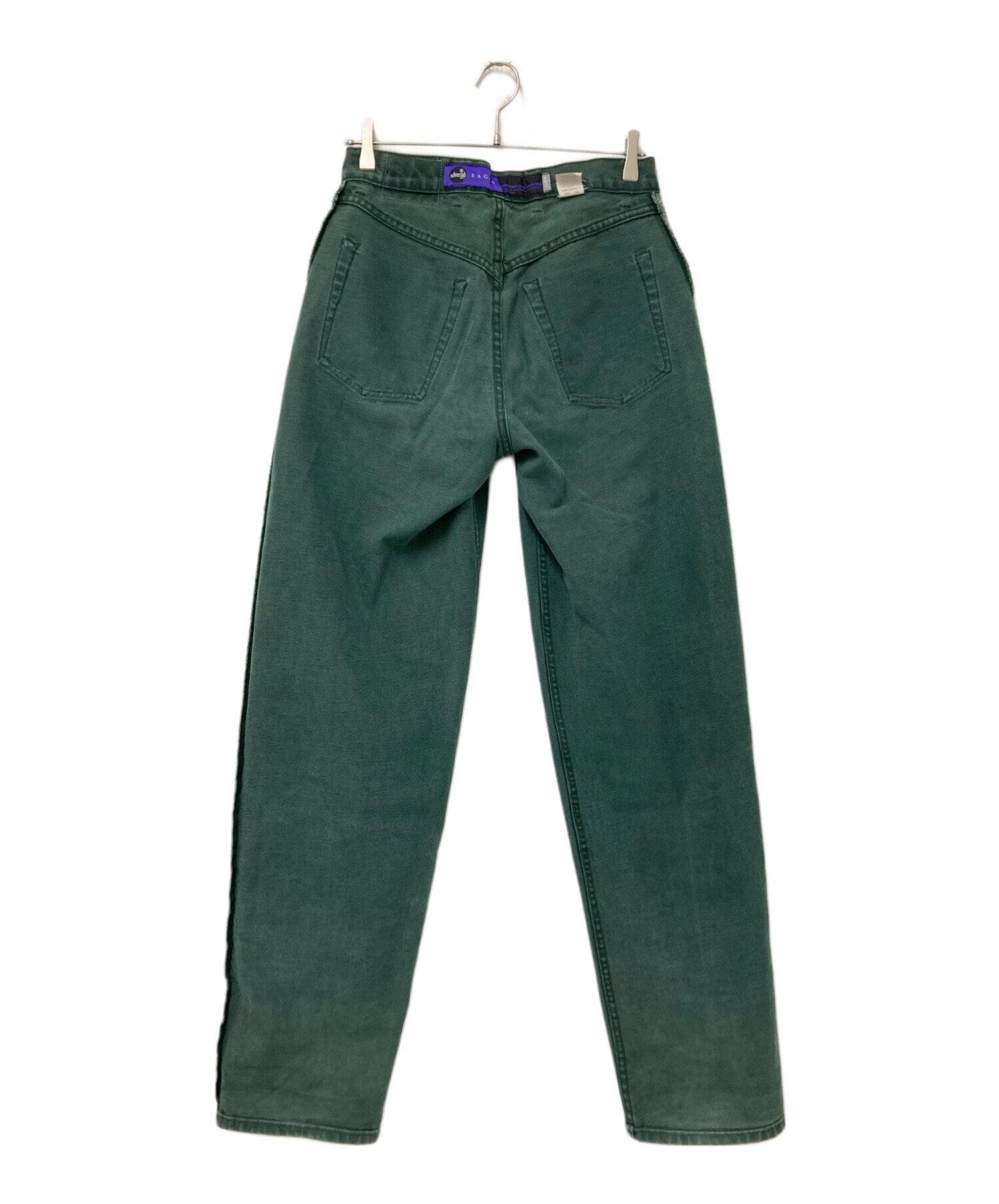 中古・古着通販】LEVI'S (リーバイス) デニムパンツ グリーン サイズ