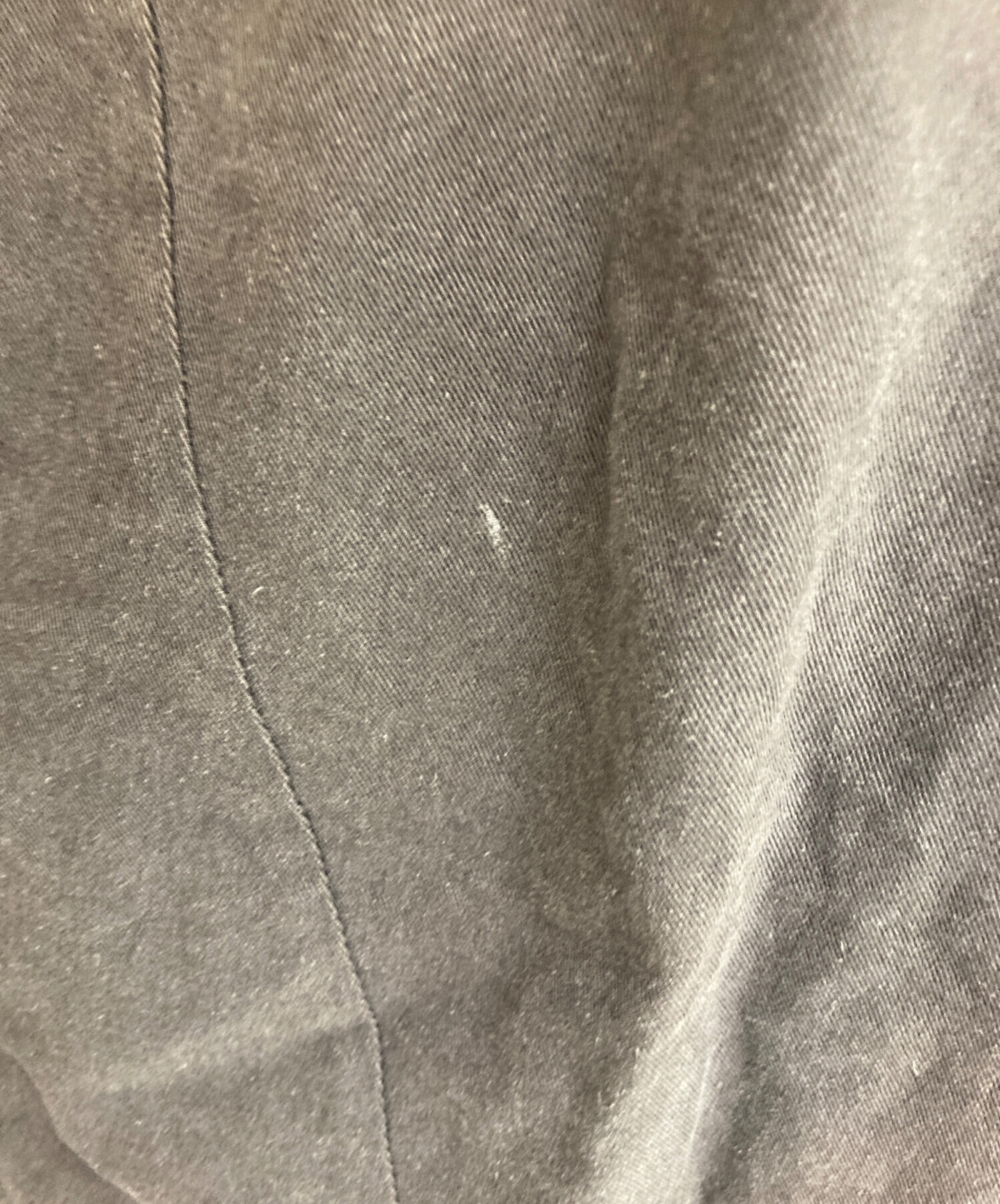 中古・古着通販】san san gear (サンサンギア) Wide Snap Pants グレー