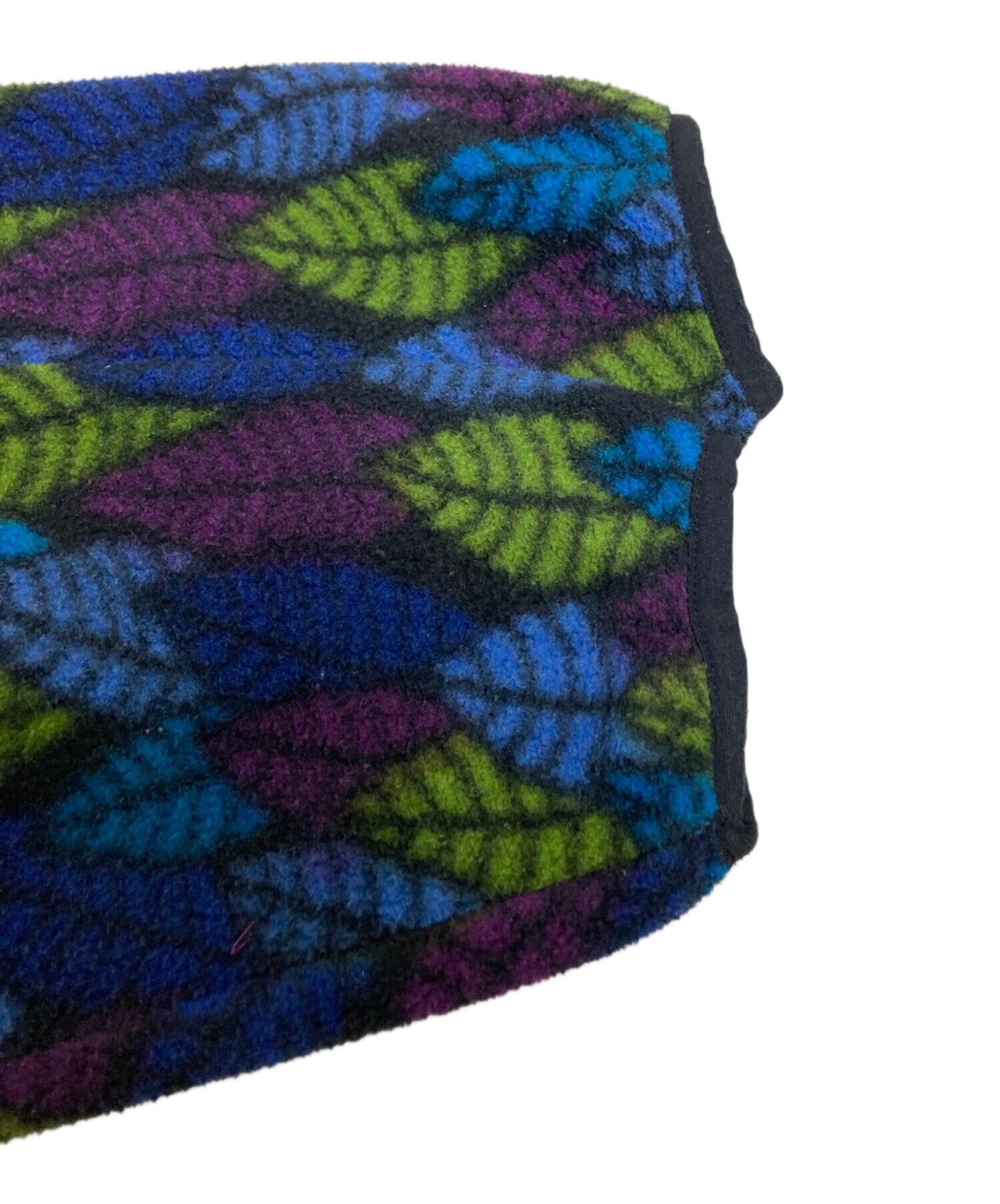 中古・古着通販】Patagonia (パタゴニア) リーフ柄シンチラフリース