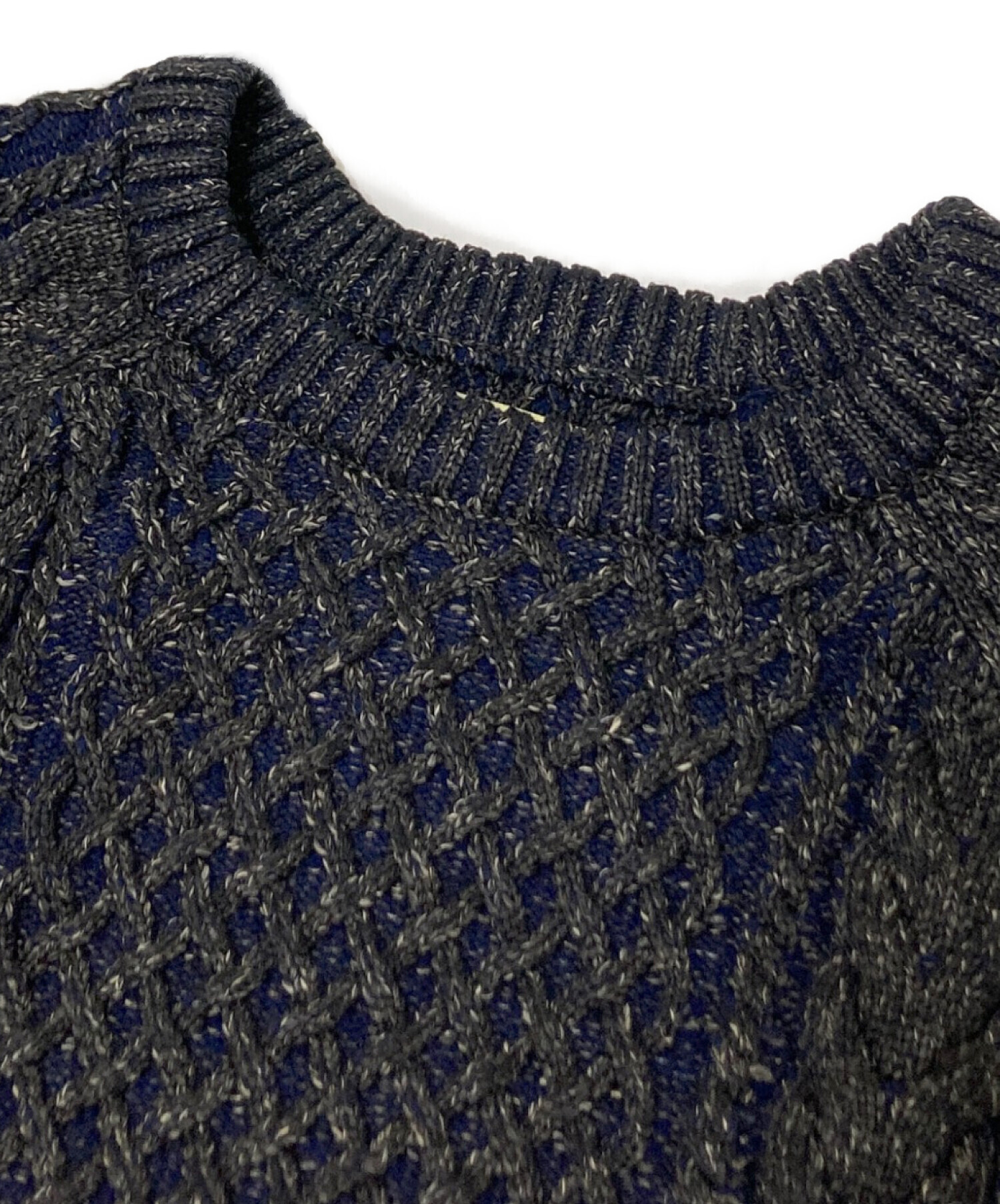 中古・古着通販】BEAMS (ビームス) SSZ (エスエスズィー) 別注クルー