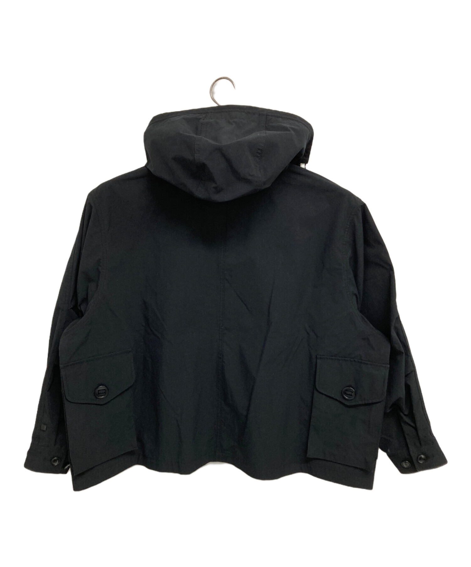 【未使用】ダイワピア39 テックカナディアンファティーグジャケット M ブラック 中古・古着通販】DAIWA PIER39 (ダイワ ピア39) Tech Canadian Fatigue