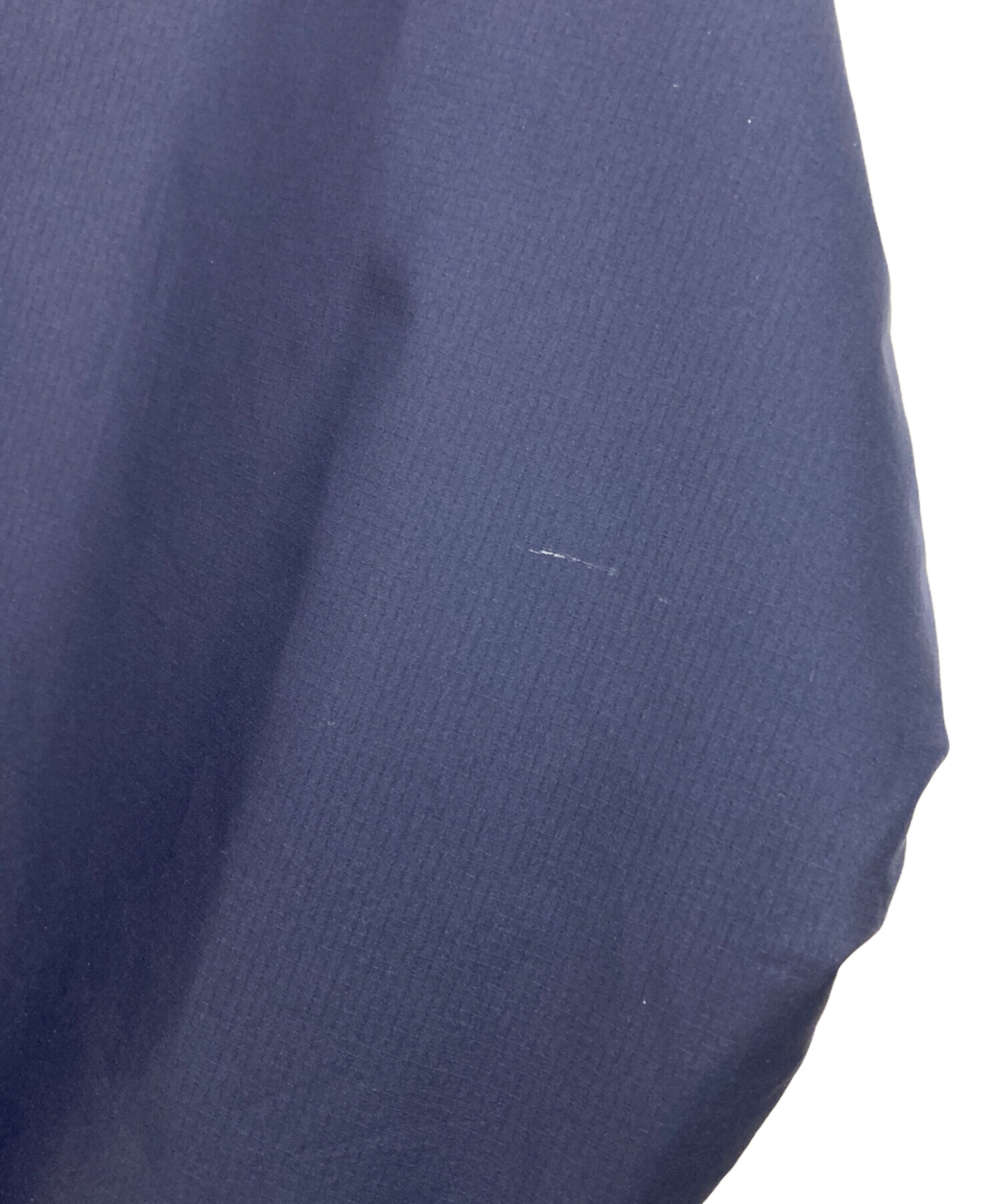 中古・古着通販】LACOSTE (ラコステ) 撥水ストライプジップゴルフ