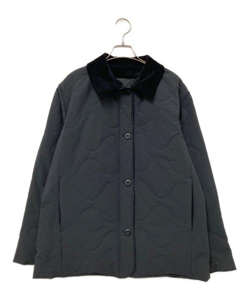 【OHOTORO】Triple Quilting Jacket 57f0b73b46074b03dbe79a4a78d3d9