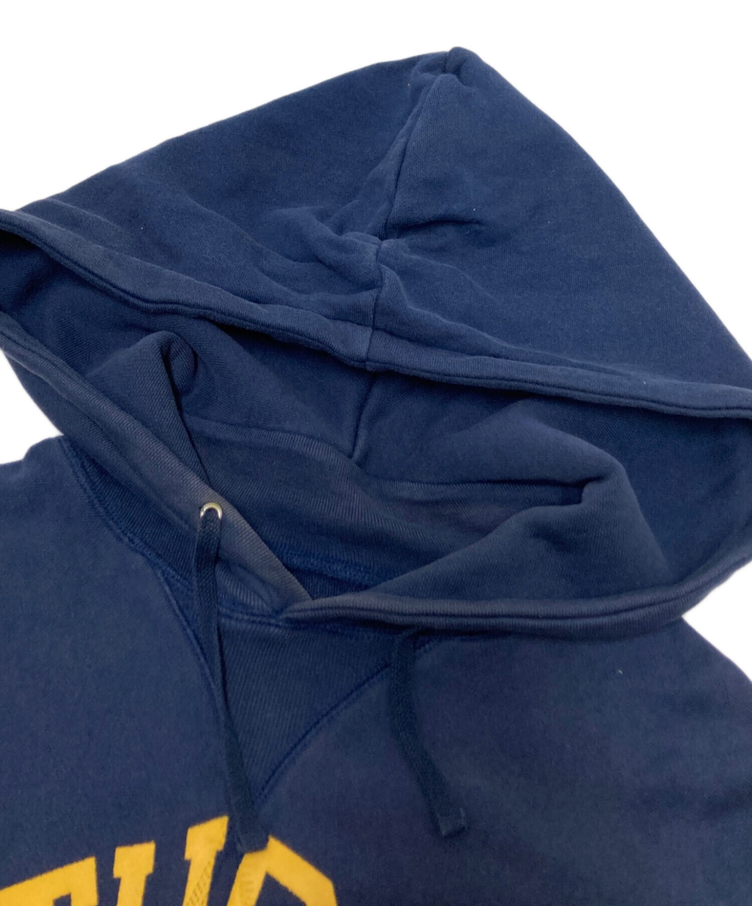 中古・古着通販】stussy (ステューシー) カレッジプリントパーカー