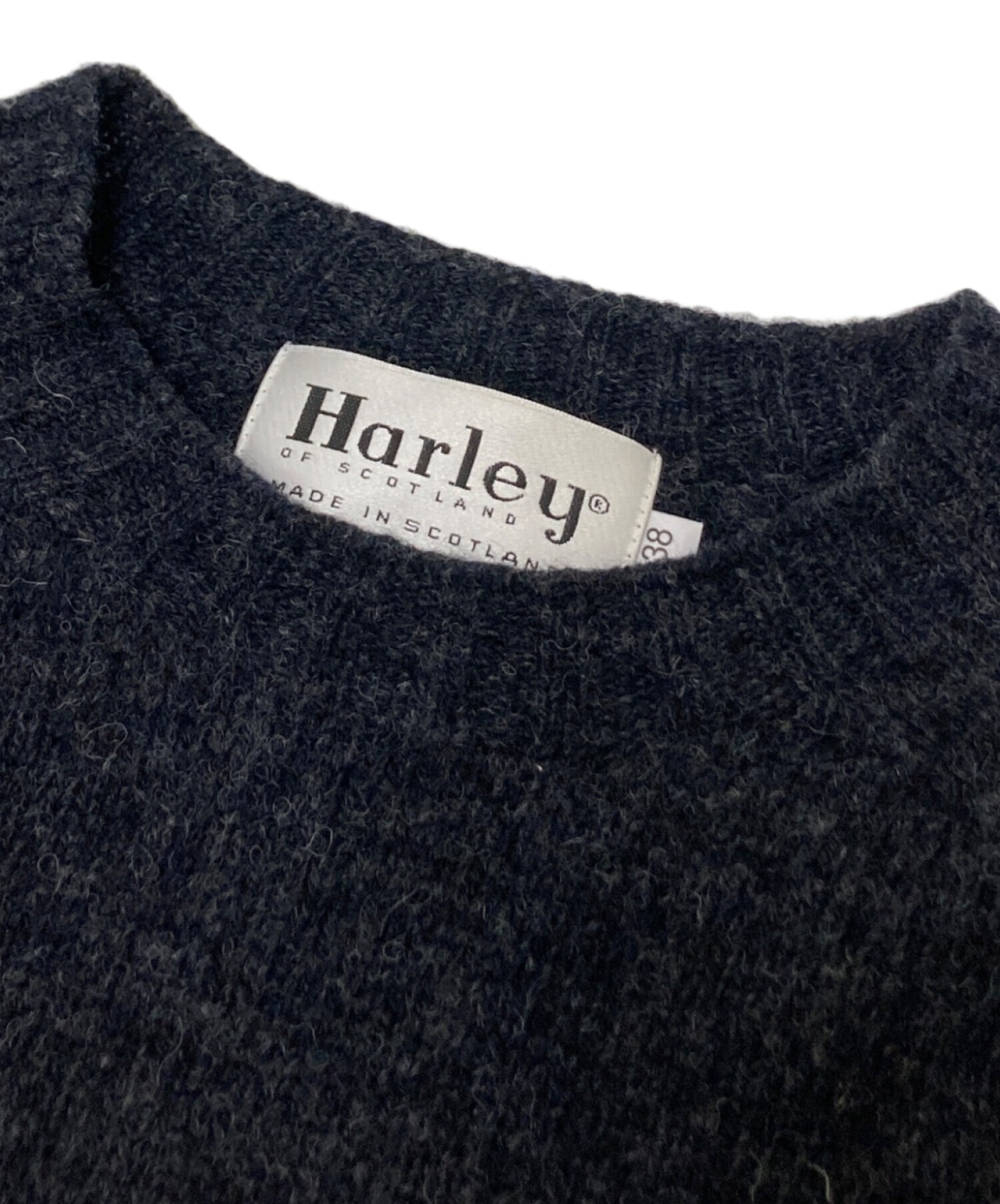 中古・古着通販】Harley of SCOTLAND (ハーレーオブスコットランド 