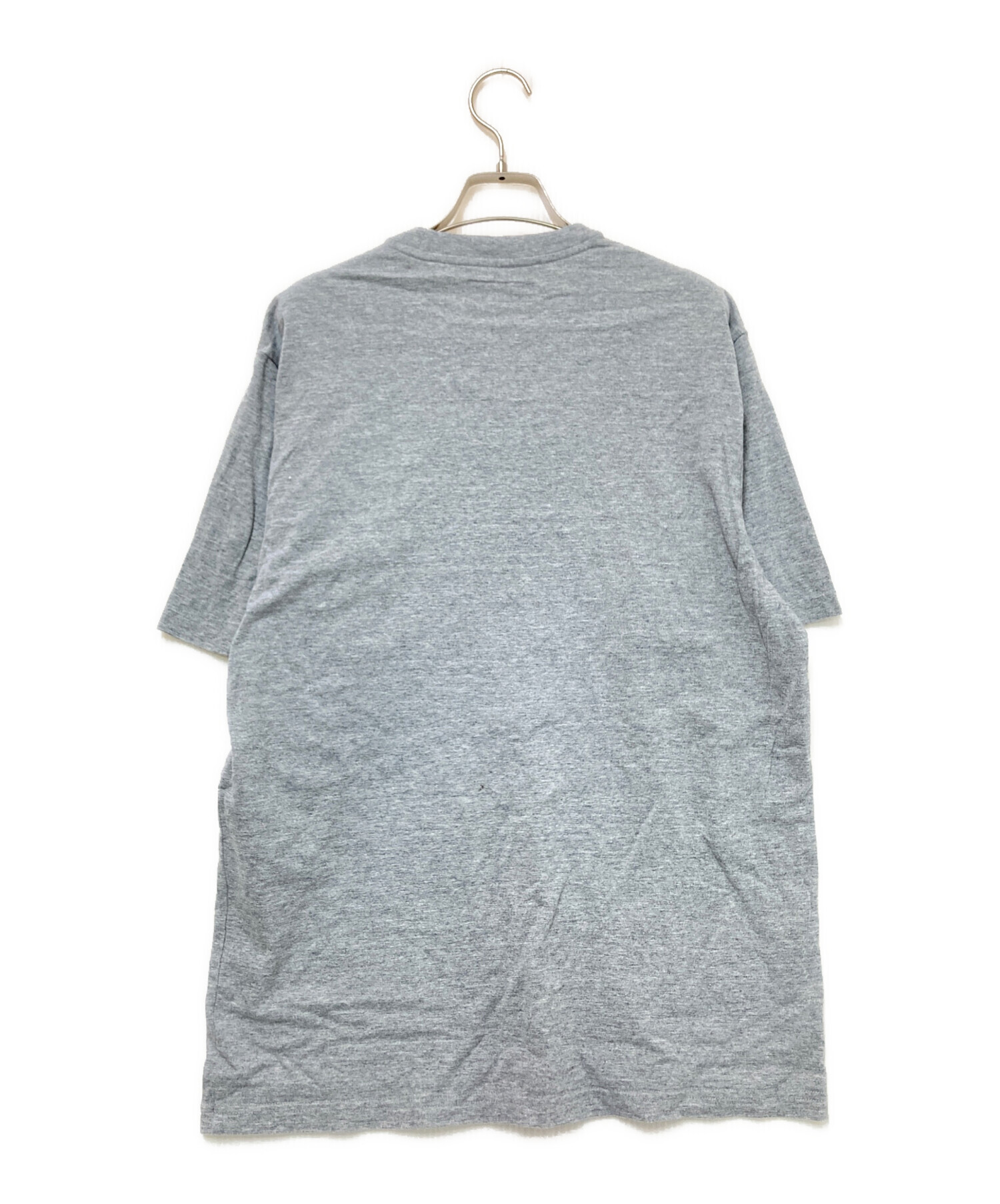 中古・古着通販】SUPREME (シュプリーム) CONTACT S/S TOP グレー