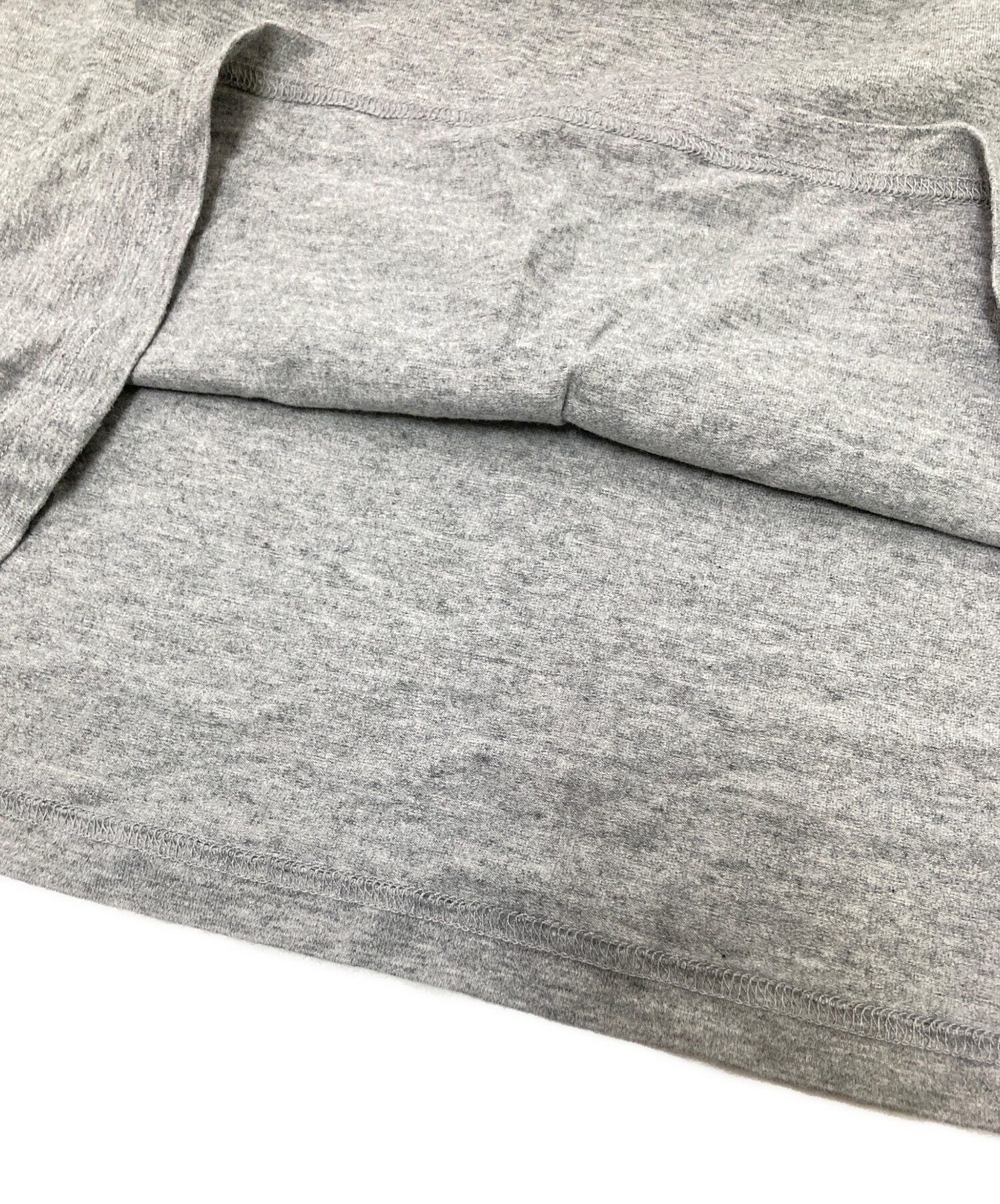 中古・古着通販】SUPREME (シュプリーム) CONTACT S/S TOP グレー