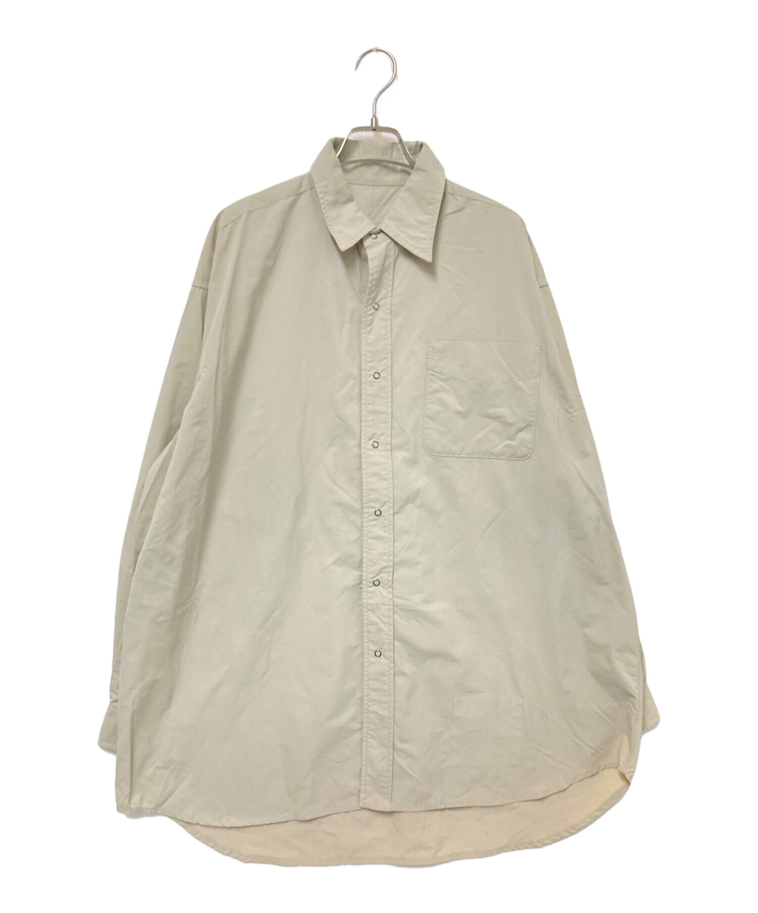 中古・古着通販】BURLAP OUTFITTER (バーラップアウトフィッター) L/S 