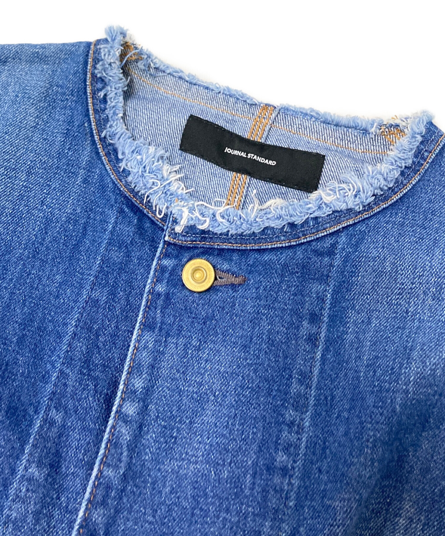 中古・古着通販】JOURNAL STANDARD (ジャーナルスタンダード) デニム