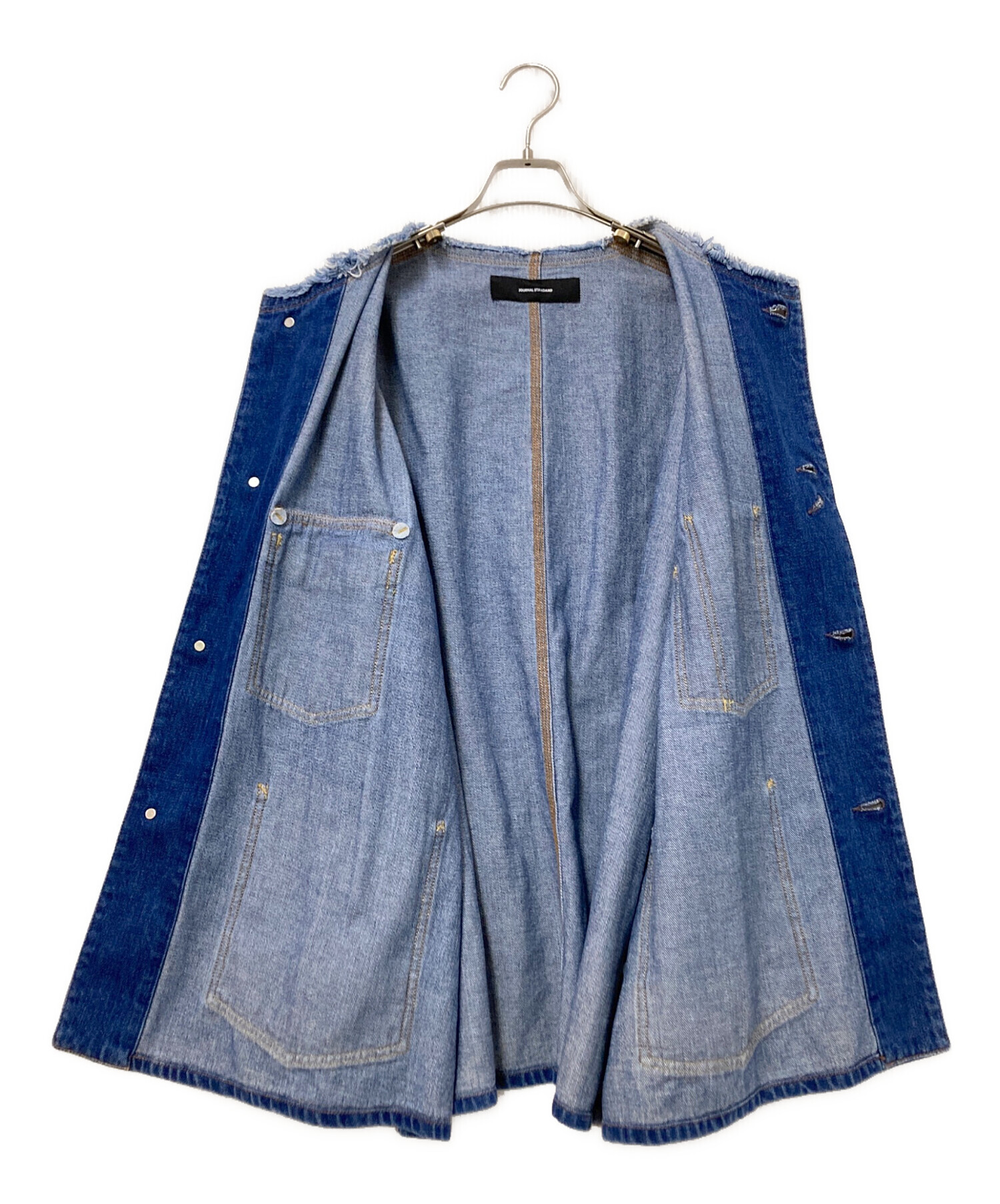 ジャーナルスタンダード 中古・古着通販】JOURNAL STANDARD (ジャーナルスタンダード) デニム