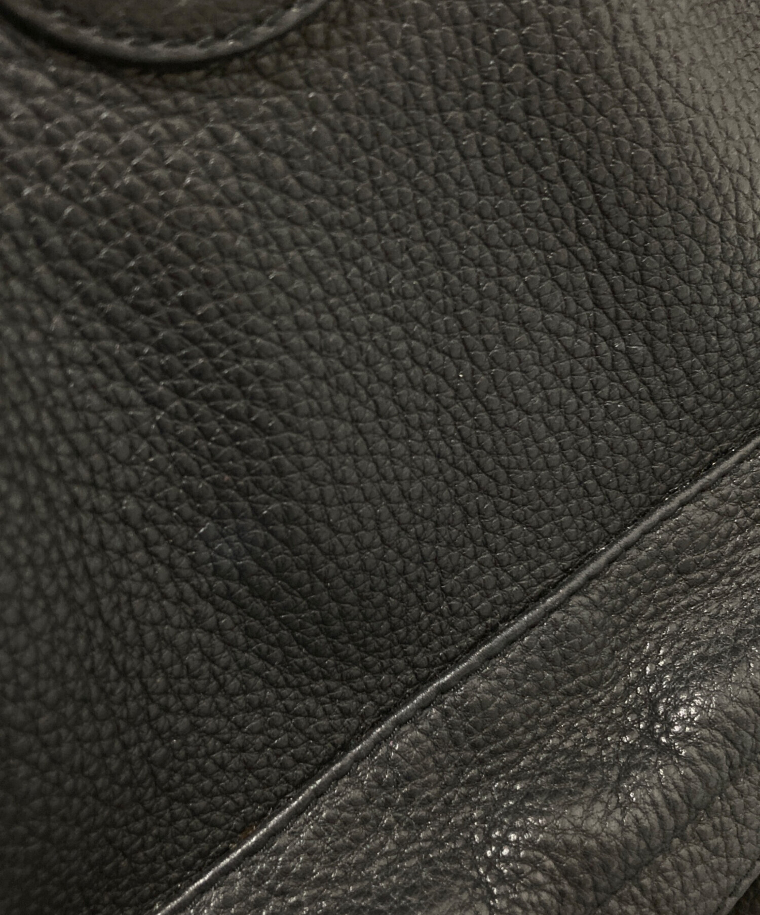 中古・古着通販】TORY BURCH (トリーバーチ) レザーリュック ブラック