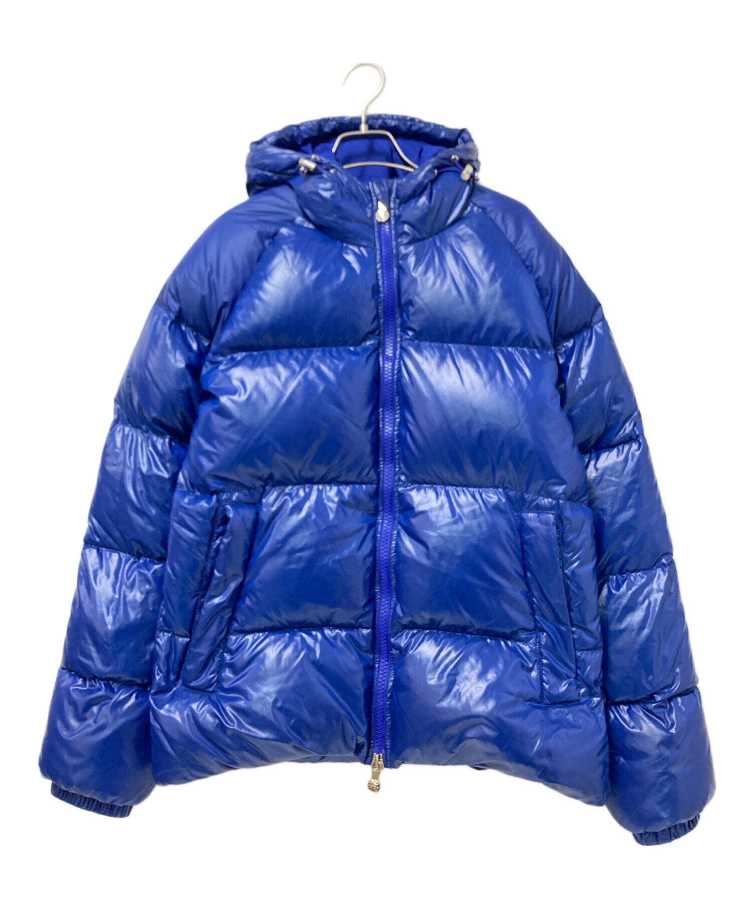 新品未使用　本物　ピレネックス　Pyrenex ダウンベスト　青色　XLサイズ PYRENEX ピレネックス ダウンベスト/SPOUTNIC 2 SOFT VEST【大きい