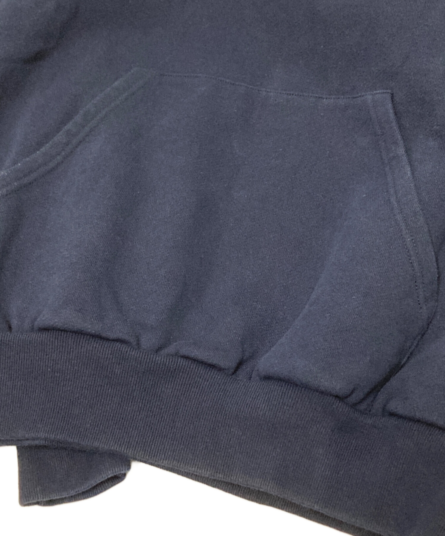 中古・古着通販】DESCENDANT (ディセンダント) ORCA HOODY ネイビー