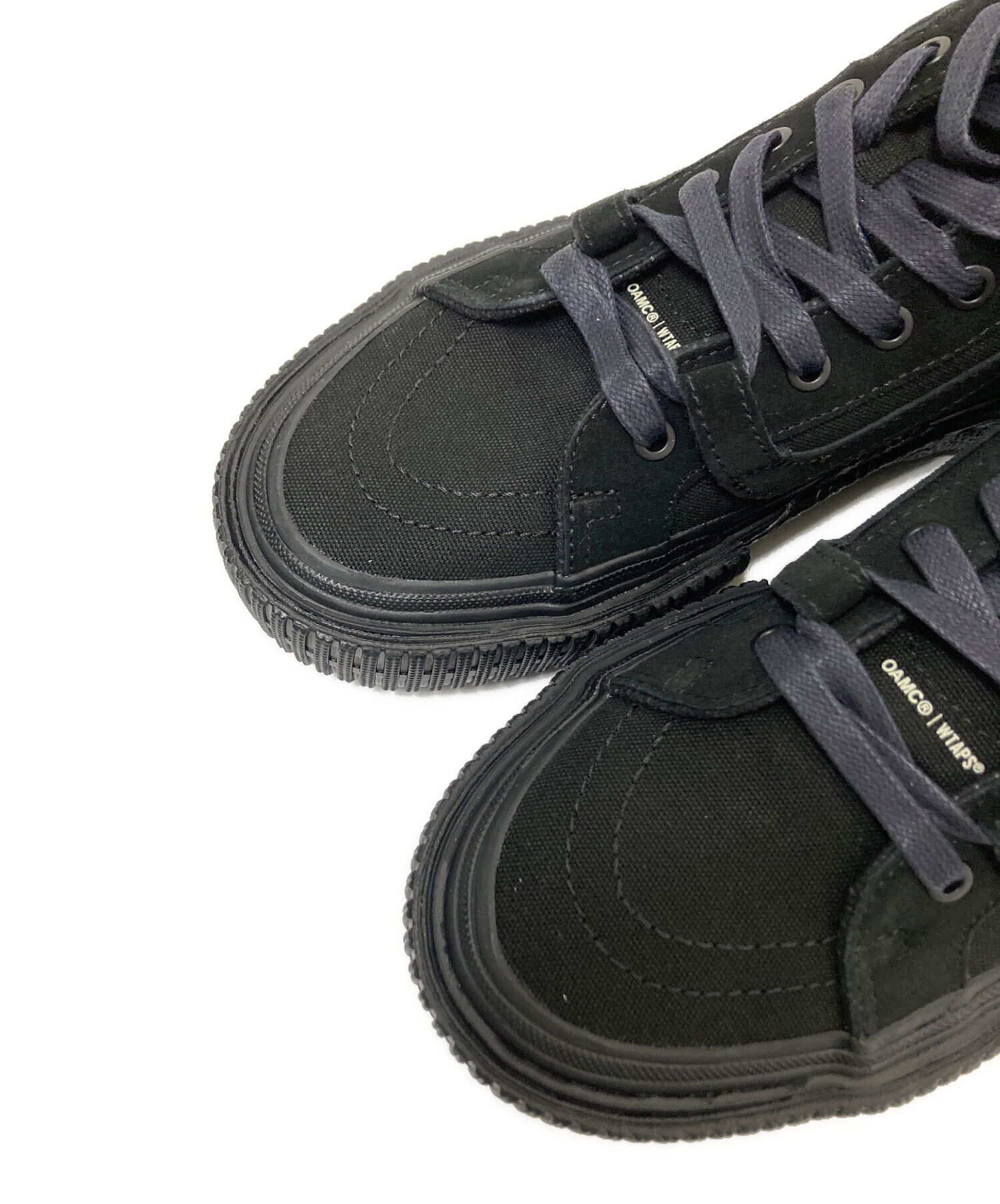 Wtaps Vans コラボパンツ 美中古 中古・古着通販】VANS (バンズ) WTAPS (ダブルタップス) Sk8-Hi コラボ