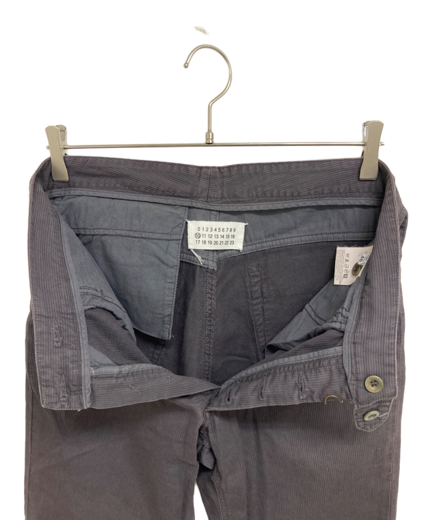 中古・古着通販】Maison Margiela (メゾンマルジェラ) ストレート