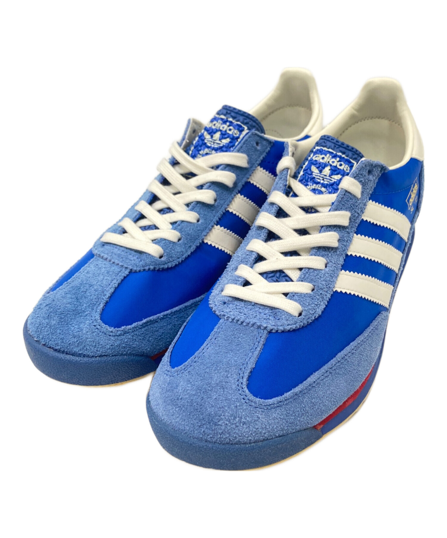 中古・古着通販】adidas (アディダス) SL72 RS ブルー サイズ:28.0cm