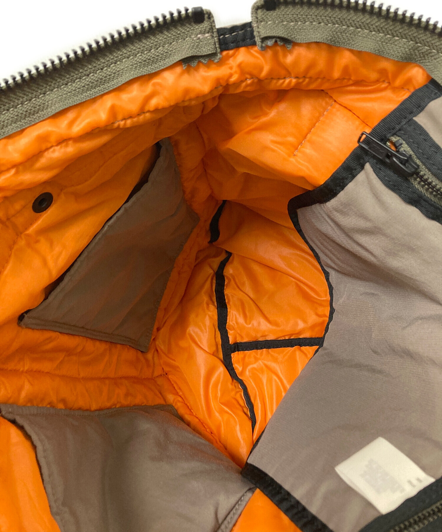 中古・古着通販】PORTER (ポーター) N.HOOLYWOOD (エヌ ハリウッド