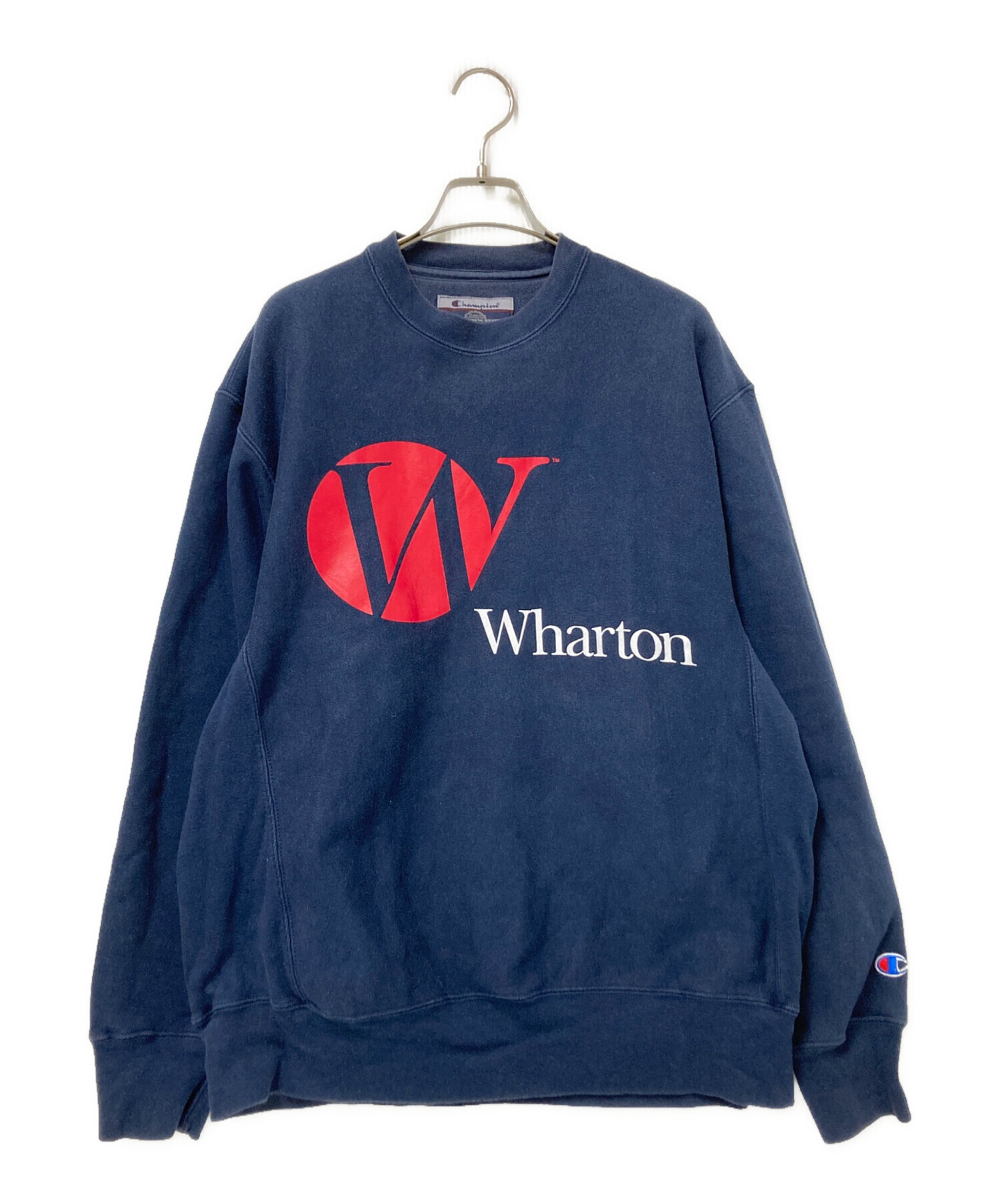 中古・古着通販】Champion (チャンピオン) 90sプリントスウェット 