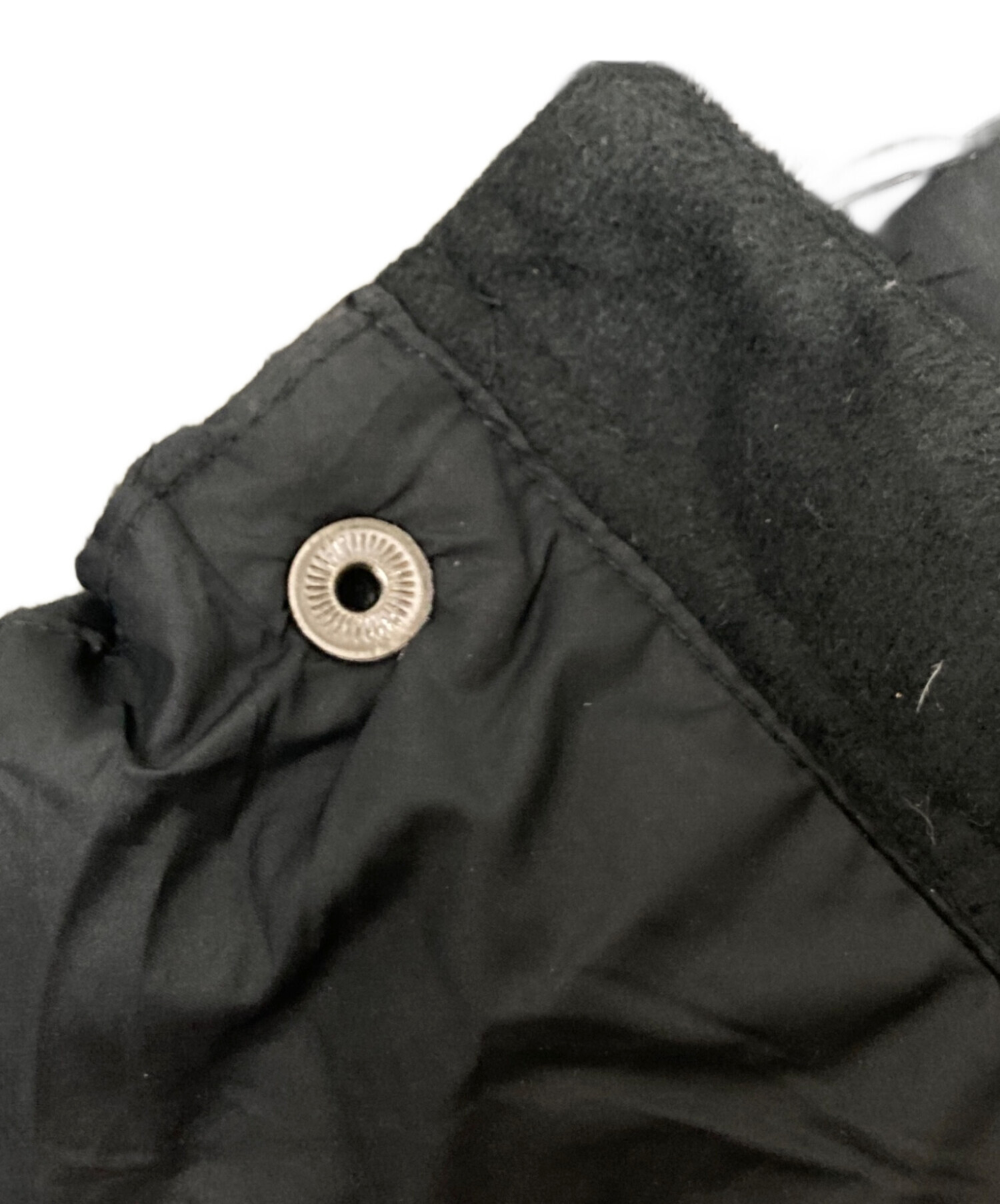 中古・古着通販】Columbia (コロンビア) ダウンコート ブラック サイズ