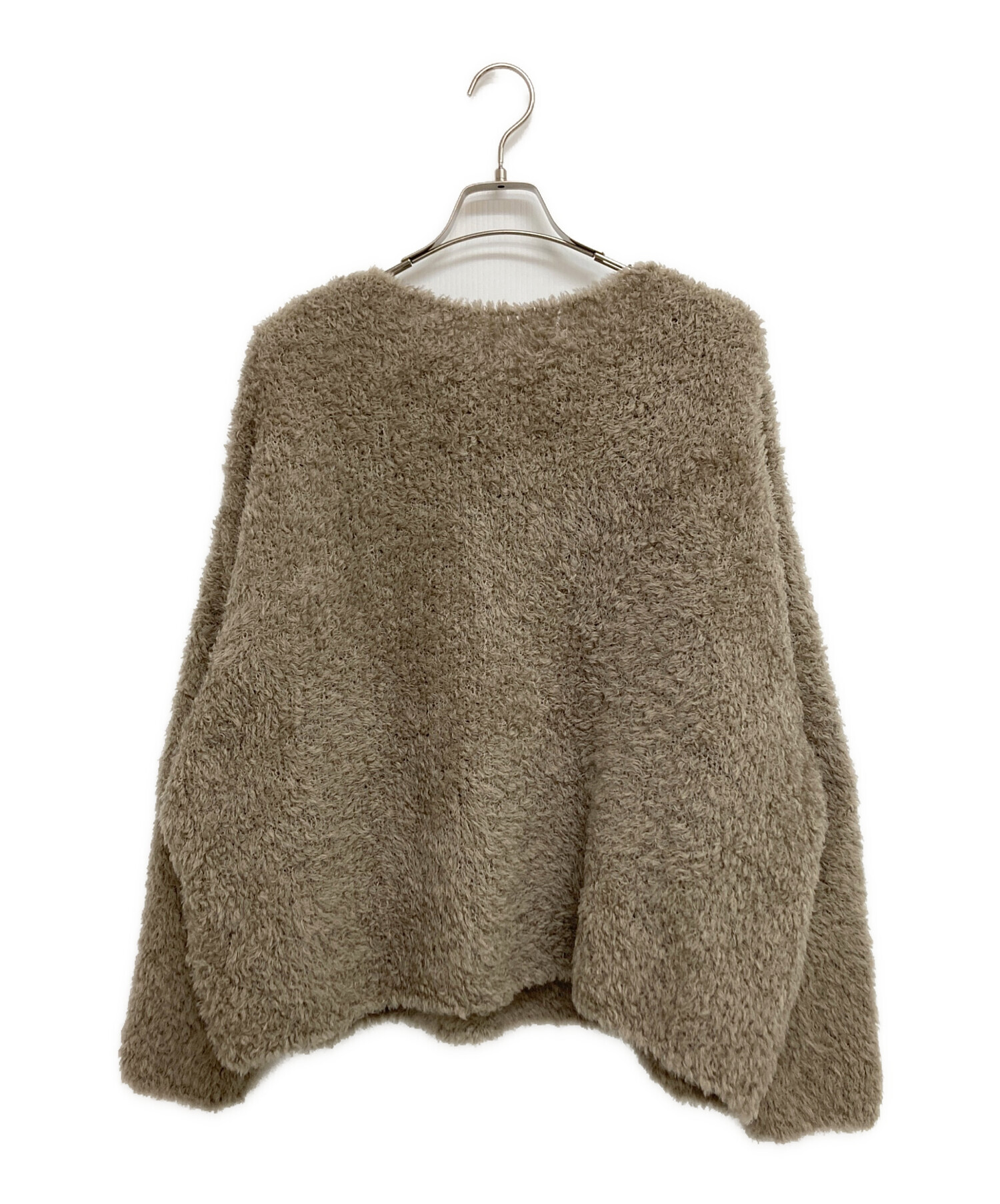 中古・古着通販】CHAOS (カオス) ペルシアモールニットプルオーバー