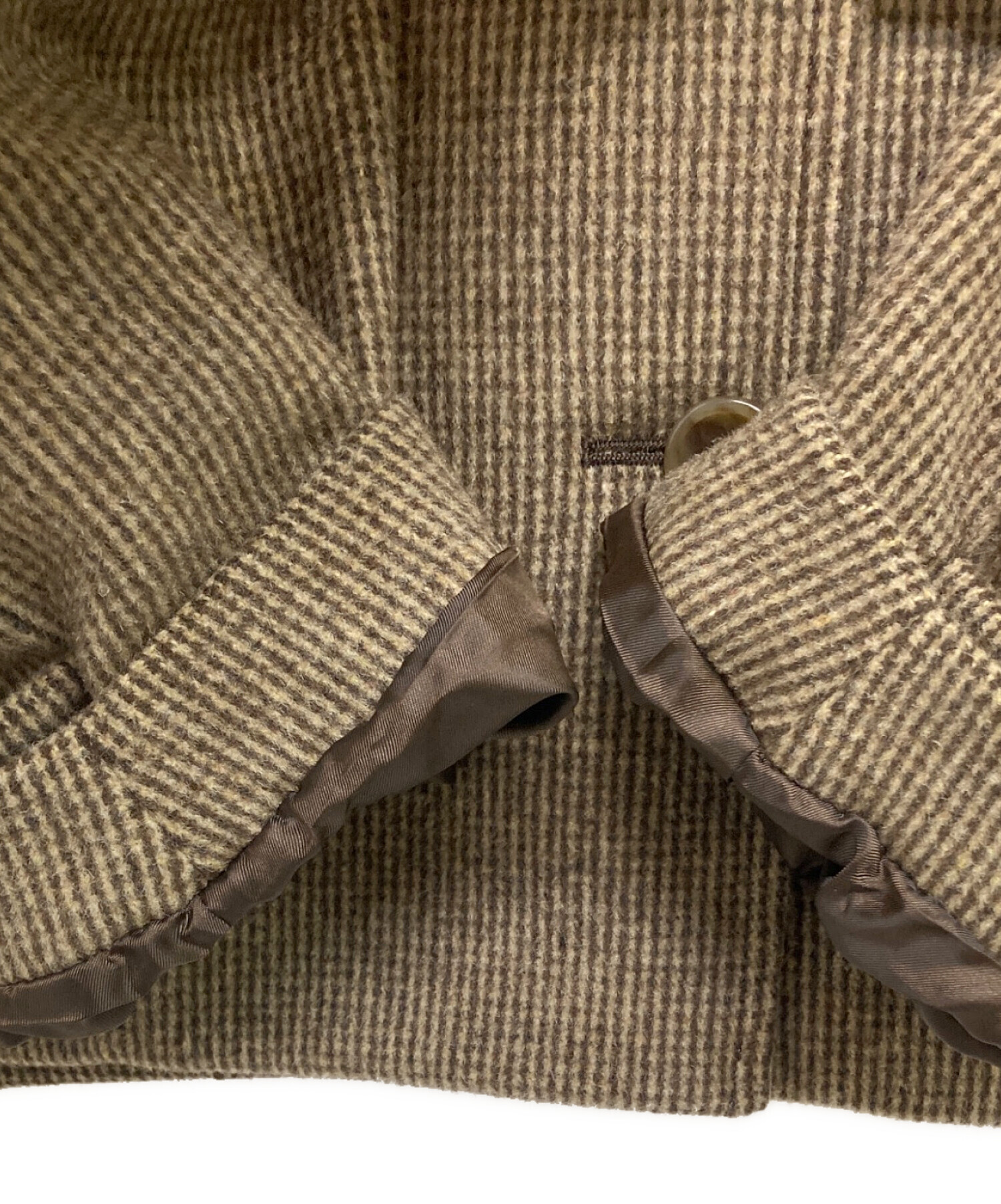 中古・古着通販】FRAMeWORK (フレームワーク) ピンチェックバルカラー