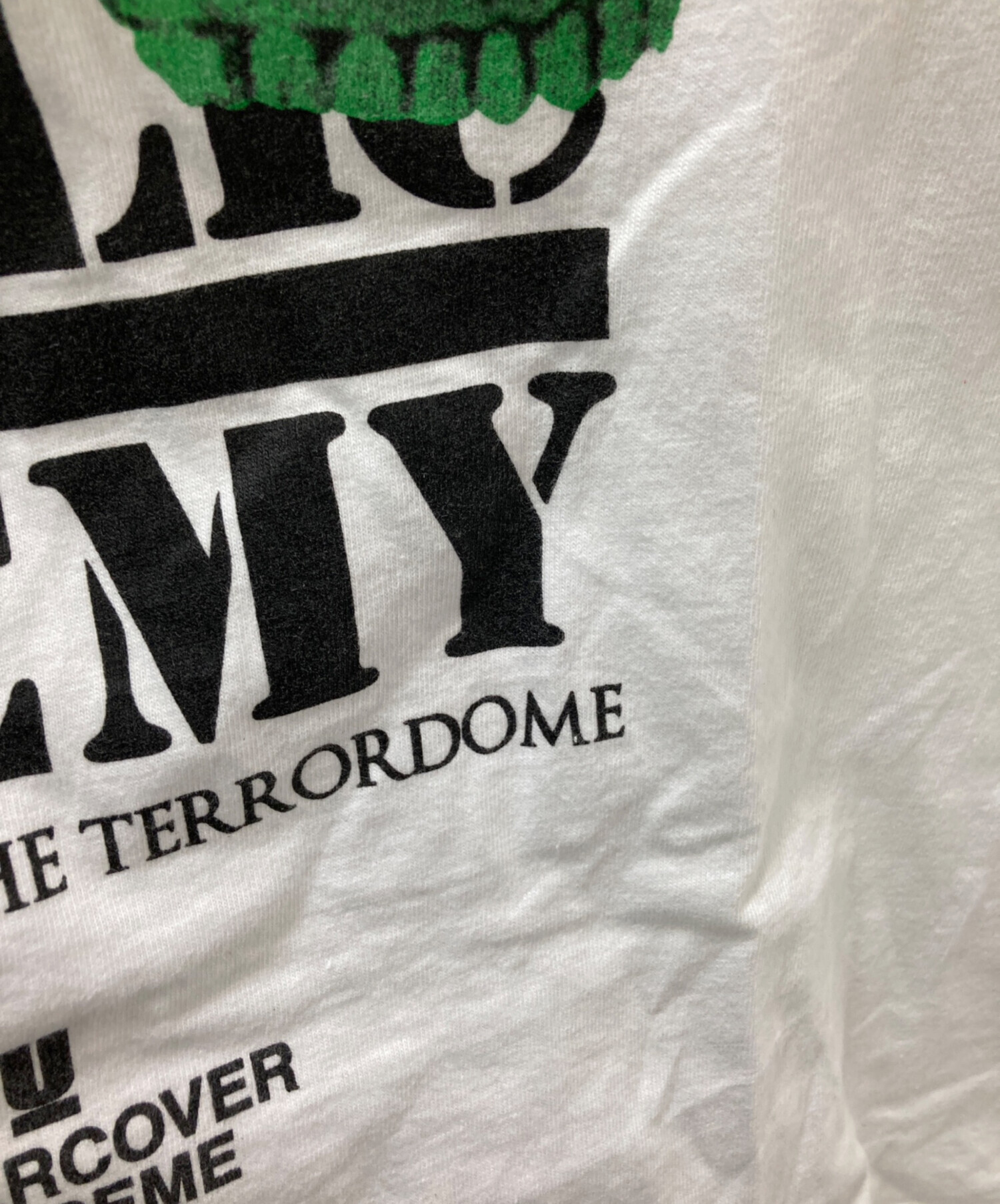 中古・古着通販】SUPREME (シュプリーム) UNDERCOVER (アンダーカバー 