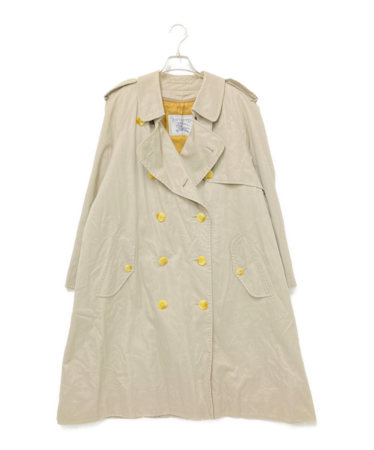 中古・古着通販】Burberry's (バーバリーズ) ライナー付トレンチコート