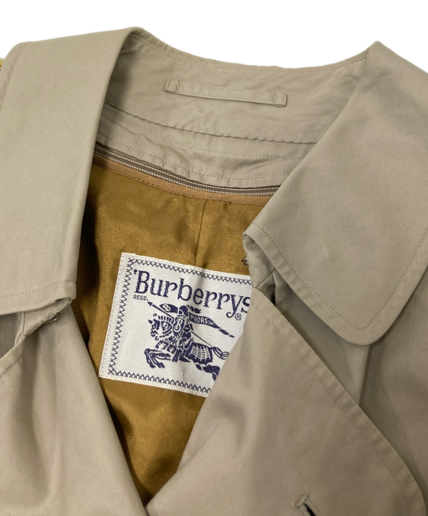 中古・古着通販】Burberry's (バーバリーズ) ライナー付トレンチコート